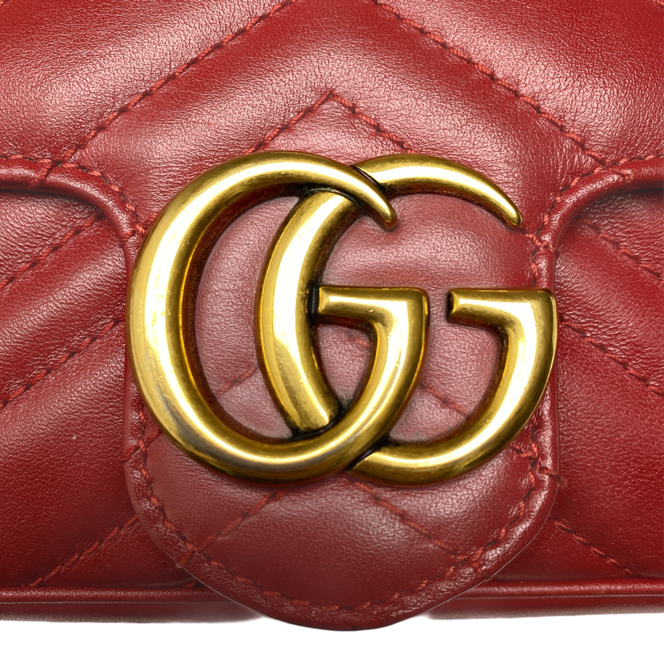 GUCCI MARMONT SUPERMINI