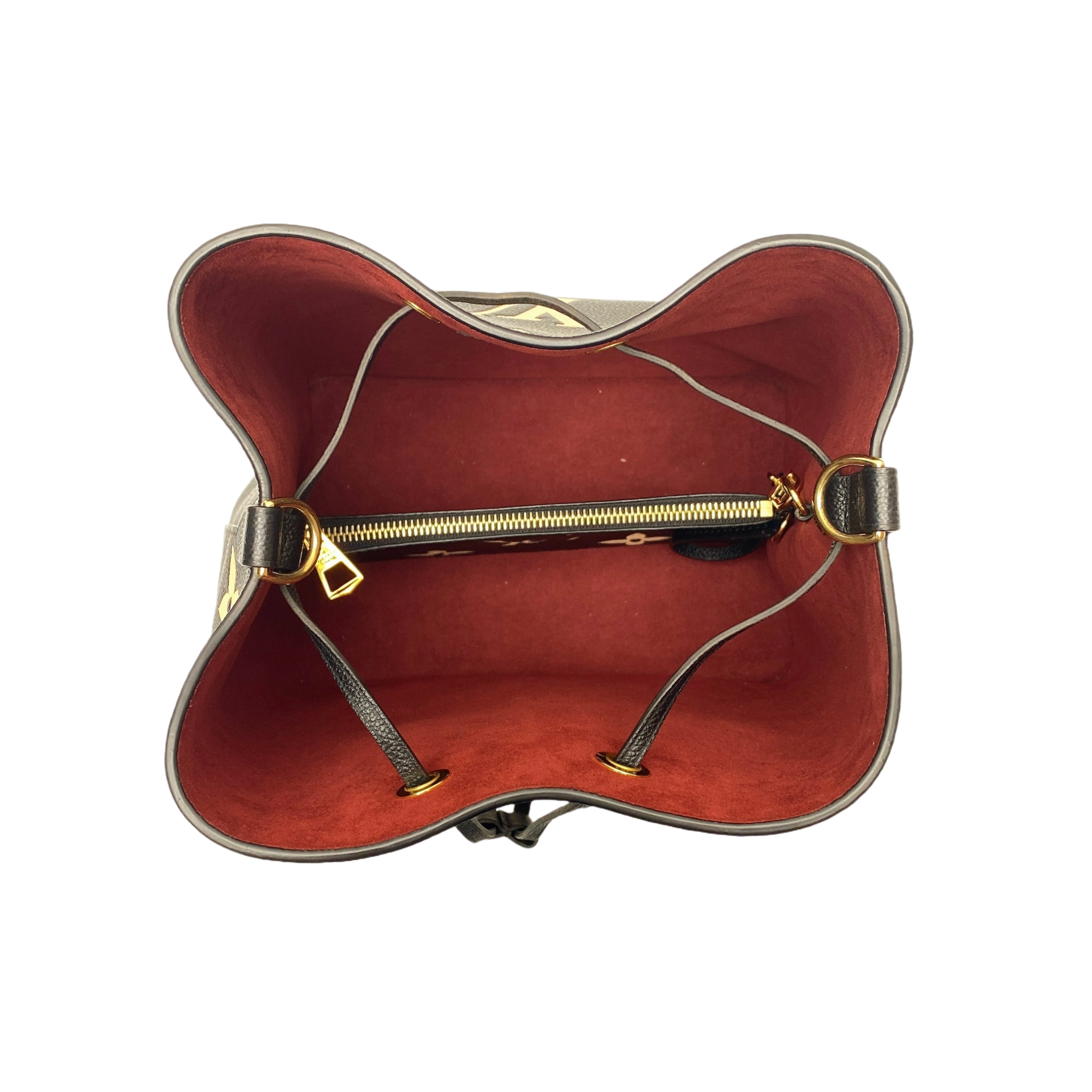 LV NEONOE EMPRIENTE BLACK