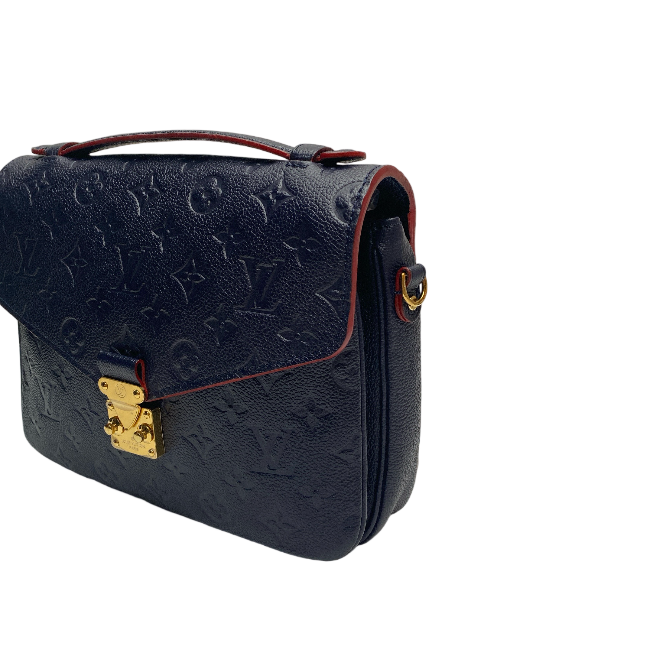 LV METIS IN NAVY BLUE