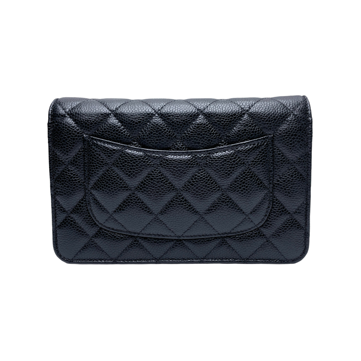CHANEL WALLET ON CHAIN