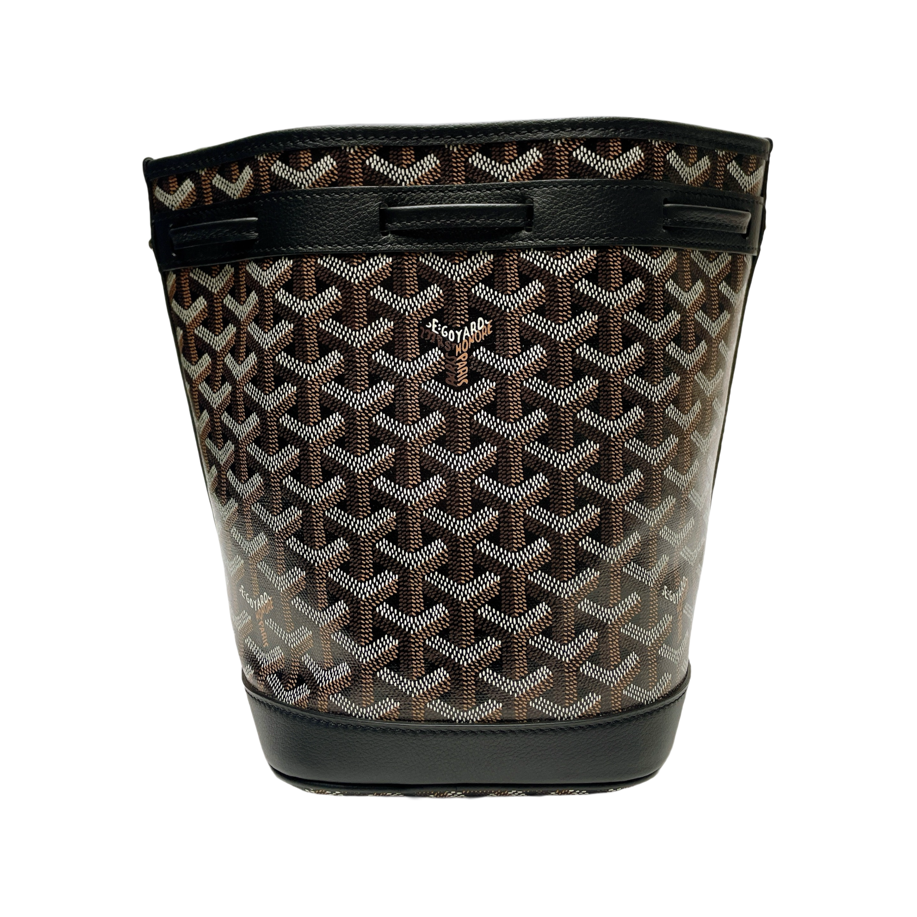GOYARD PETIT FLOT BUCKET PM