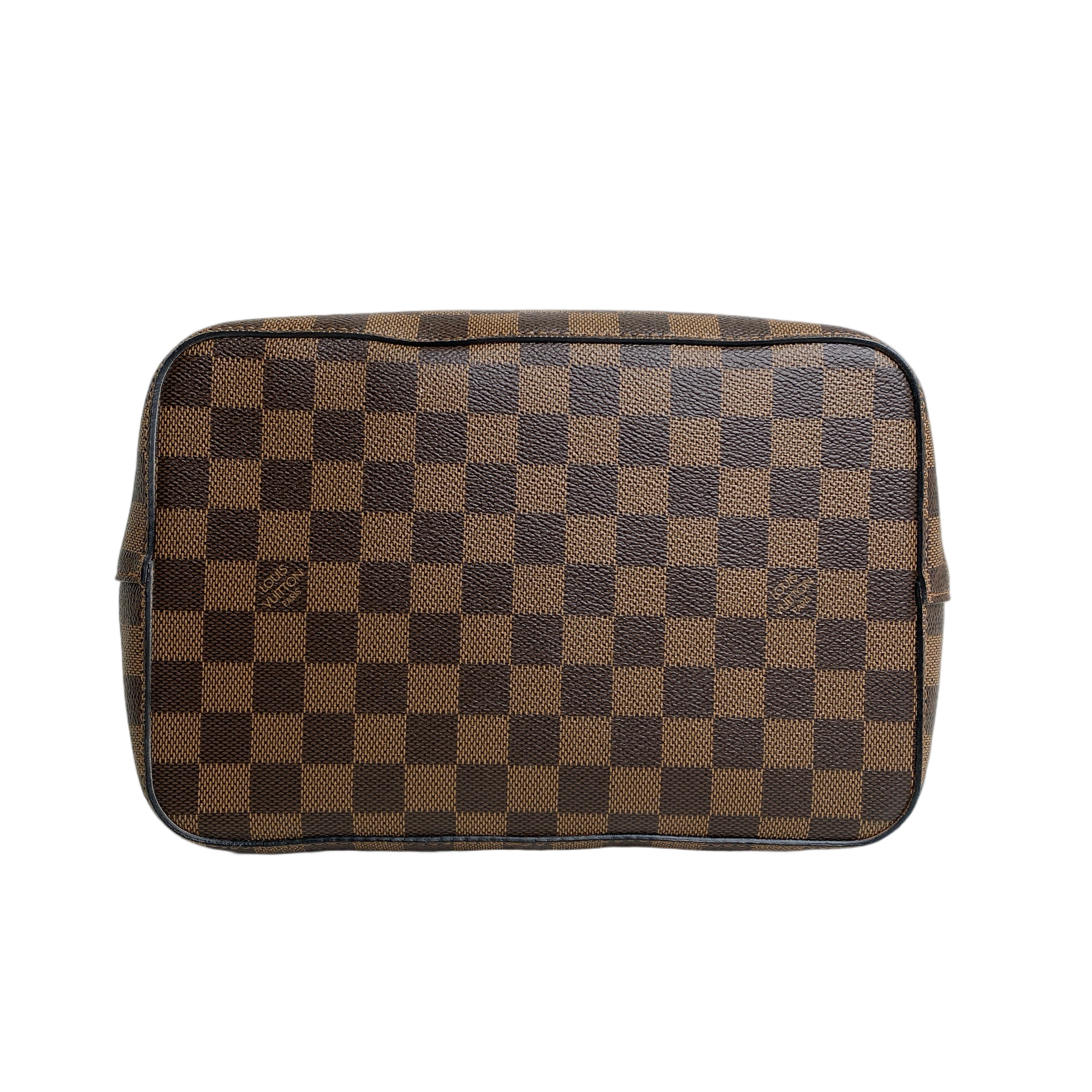 LV NEONOE DAMIER YELLOW
