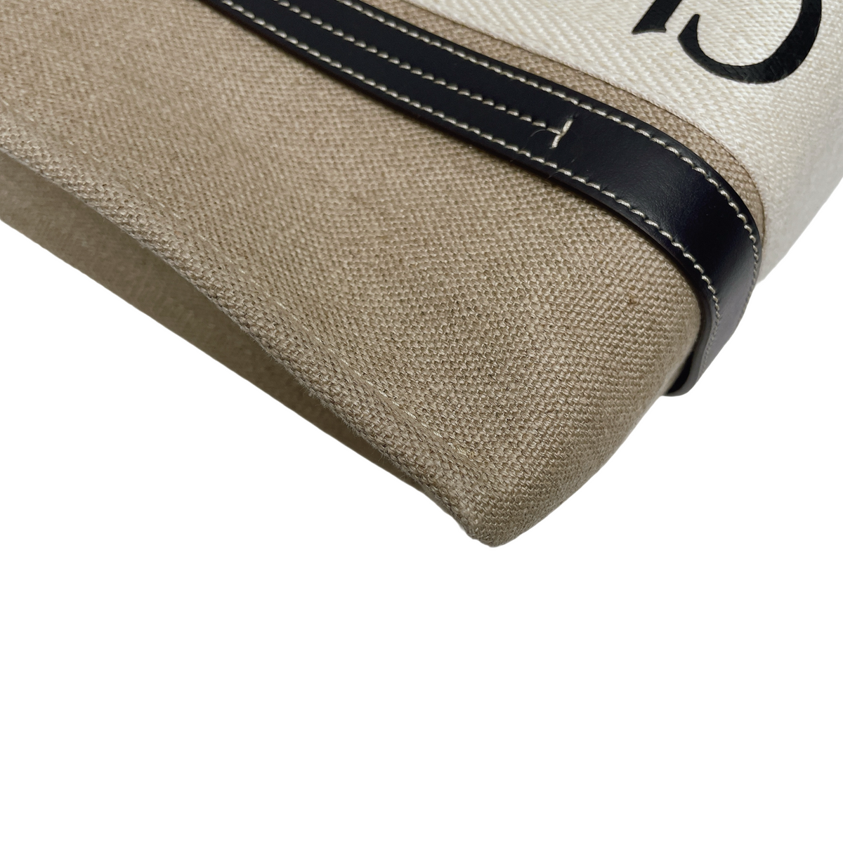 CHLOÉ WOODY TOTE