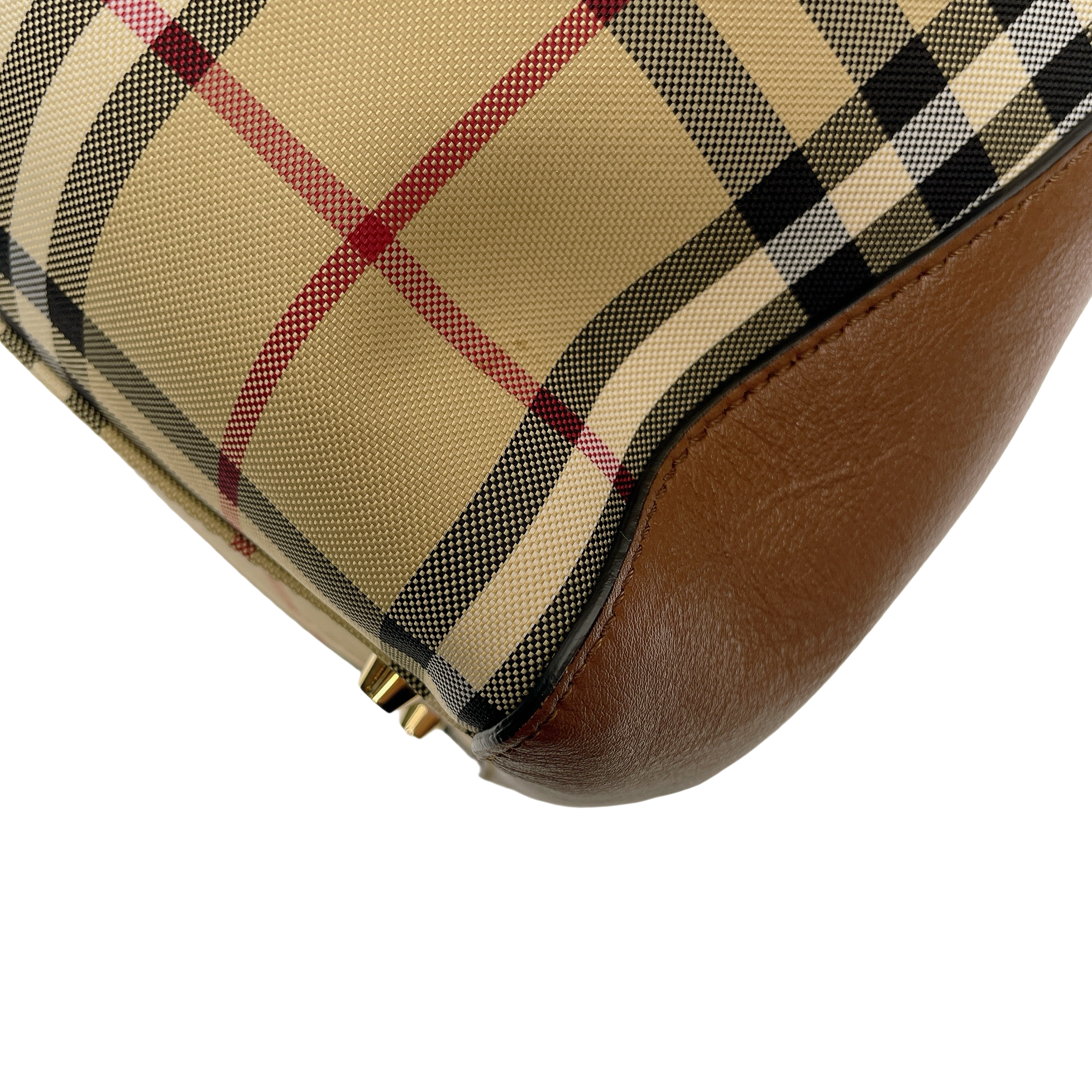 BURBERRY CANTERBURRY TOTE