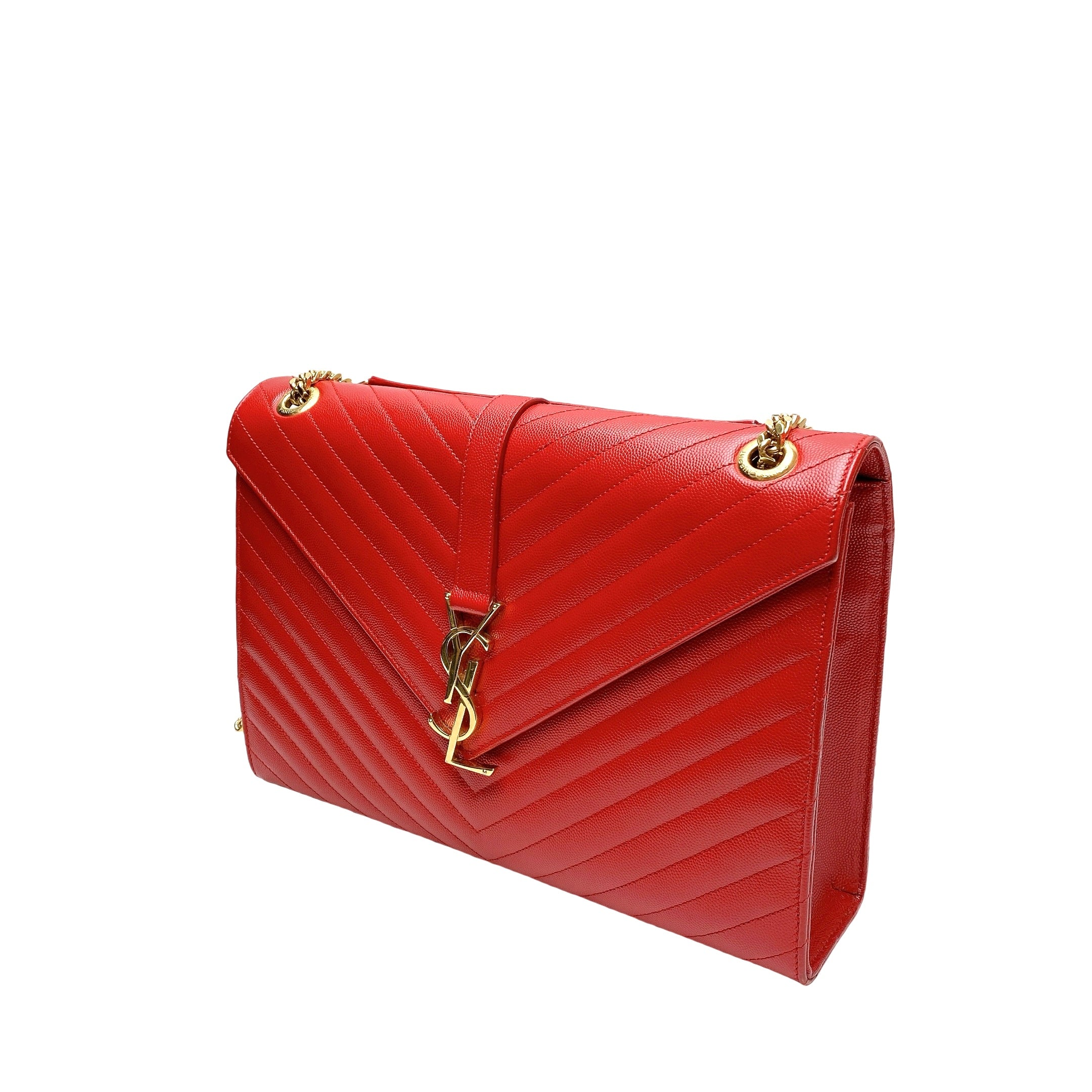 YSL ENVELOPE LARGE