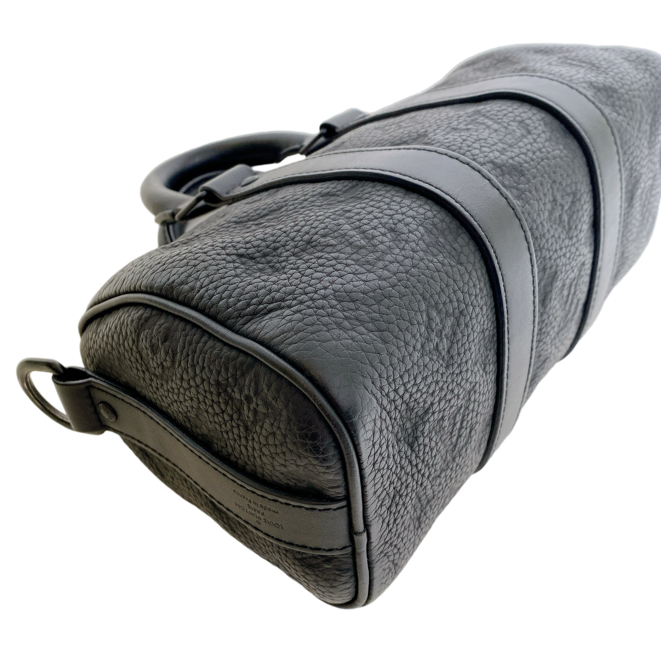 LV KEEPALL 25 MONOGRAM TAURILLON