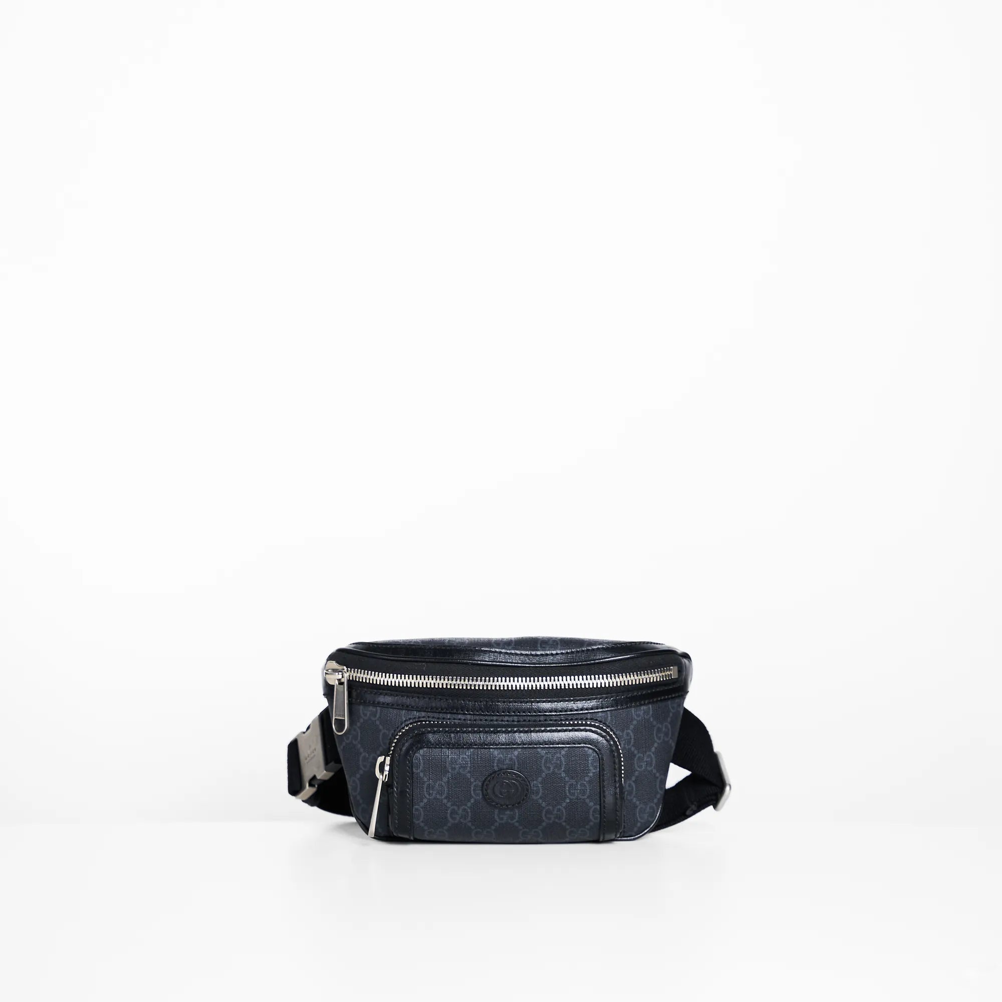 Gg supreme sales belt bag black