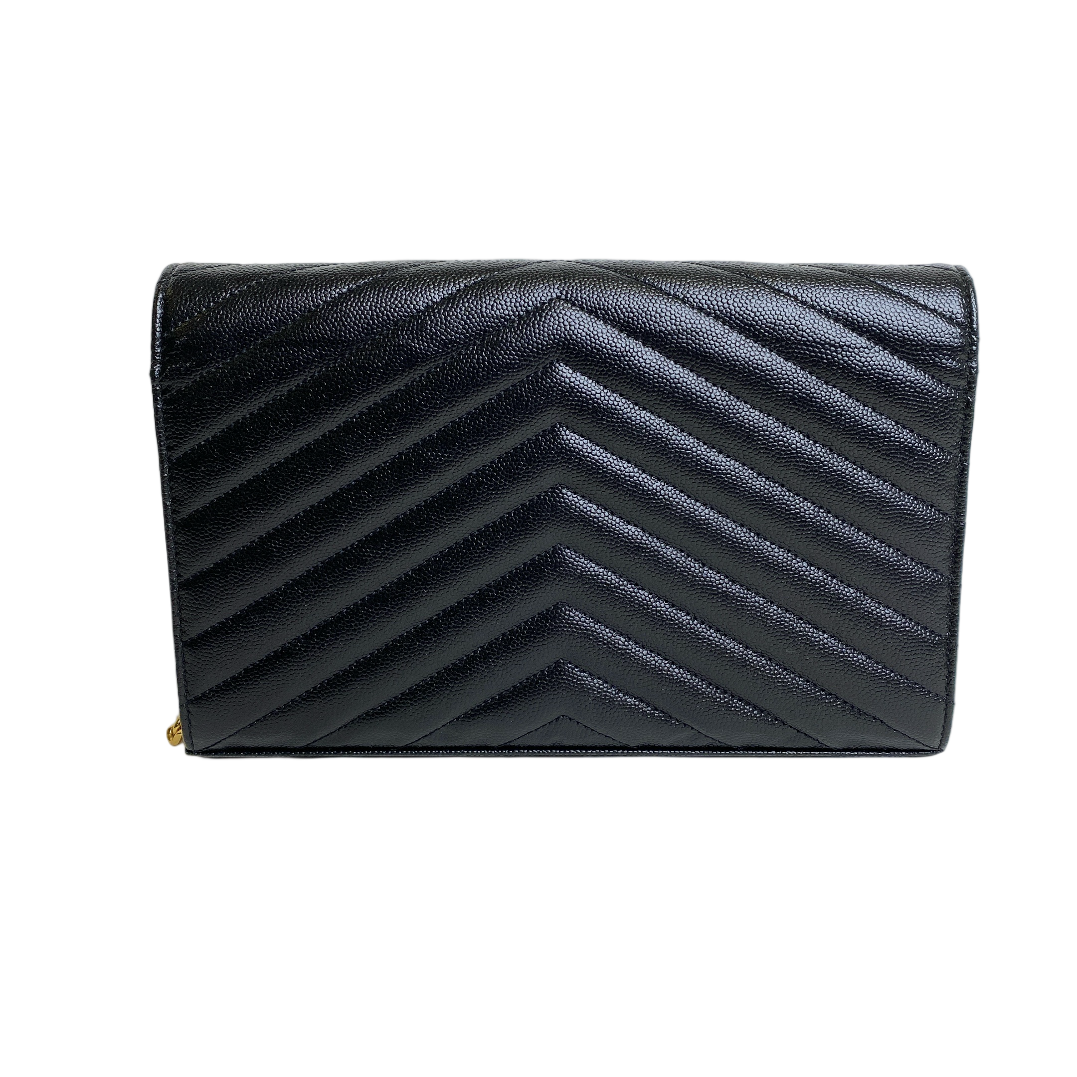 YSL WOC LARGE IN BLACK