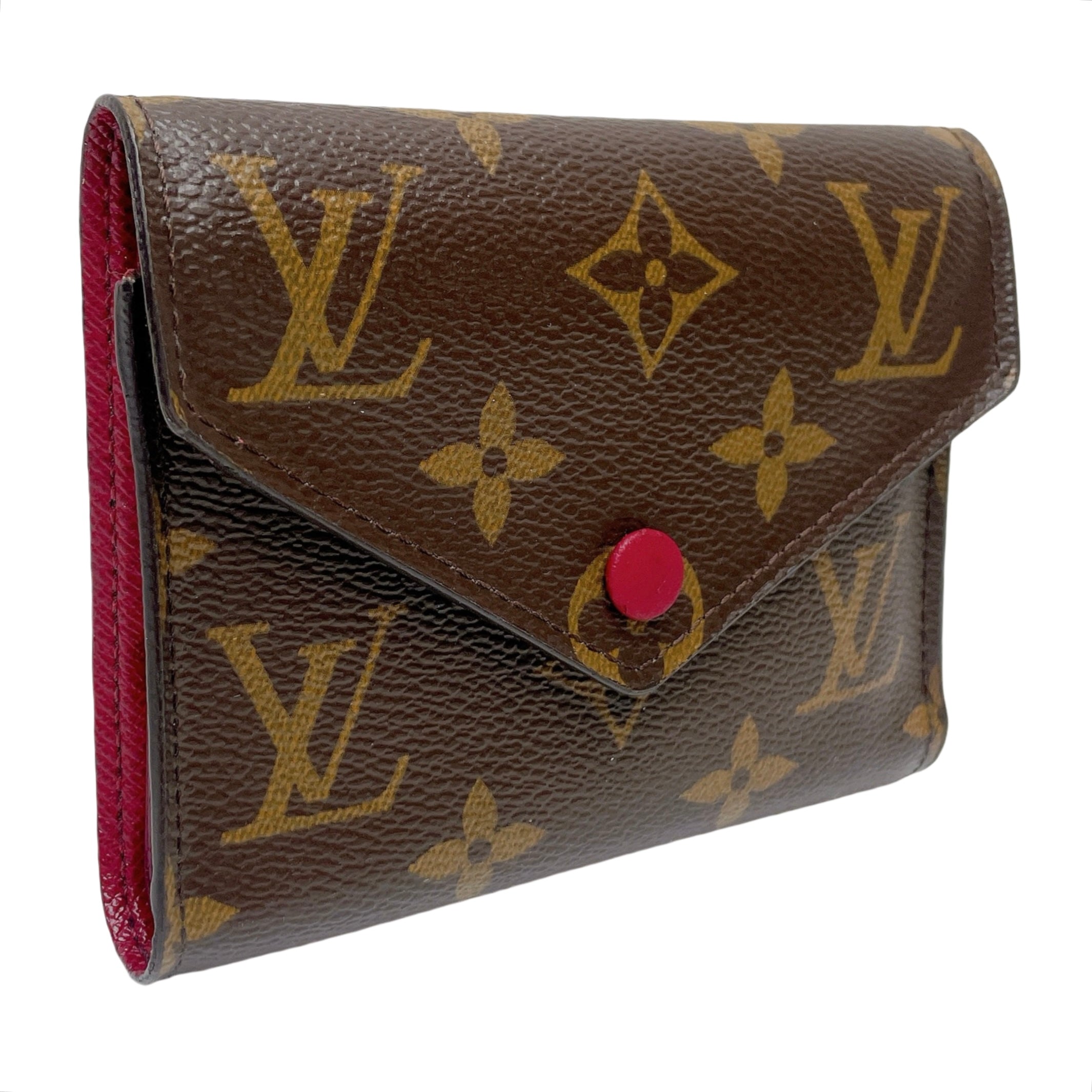 LV VICTORINE WALLET