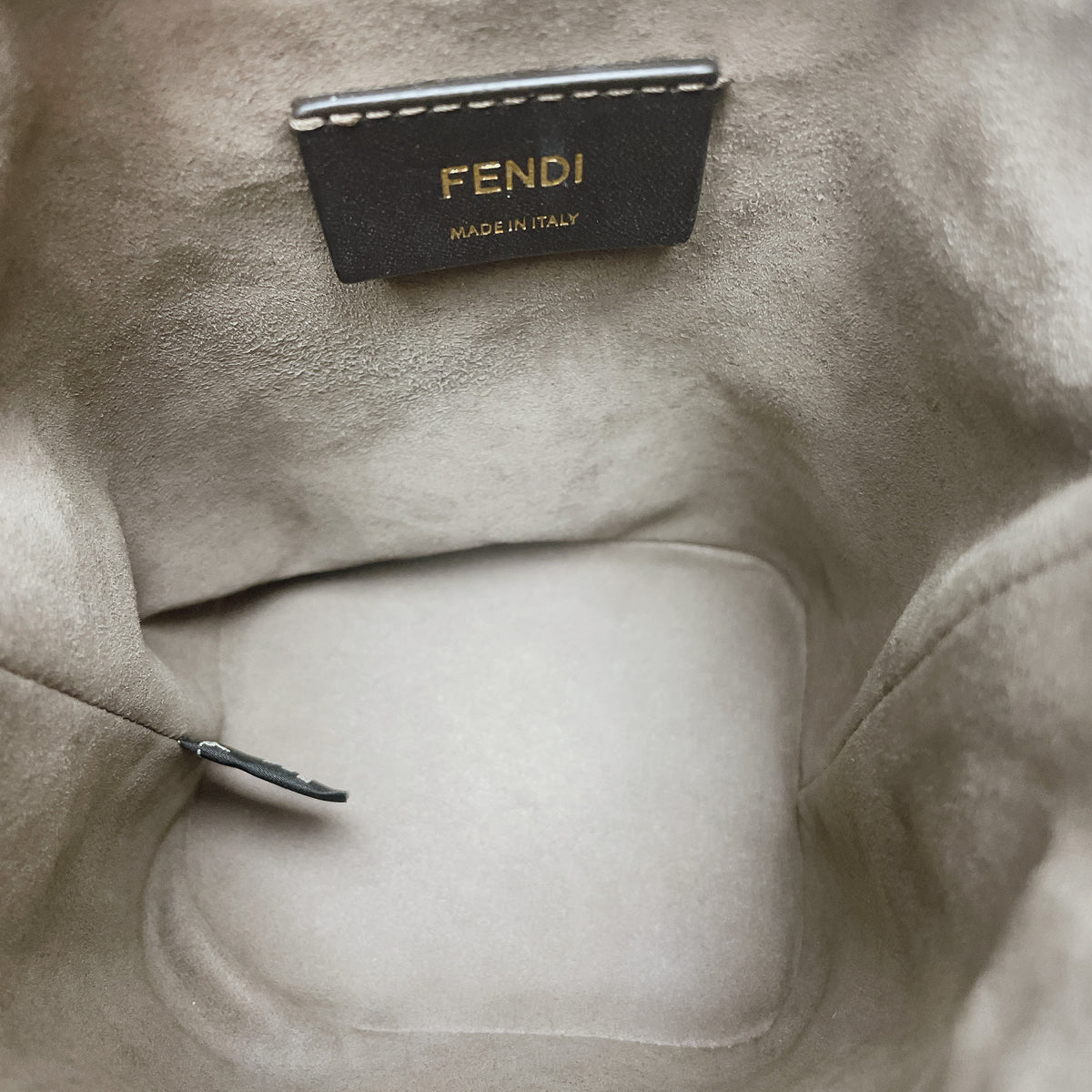 FENDI MON TRESOR MINI BUCKET