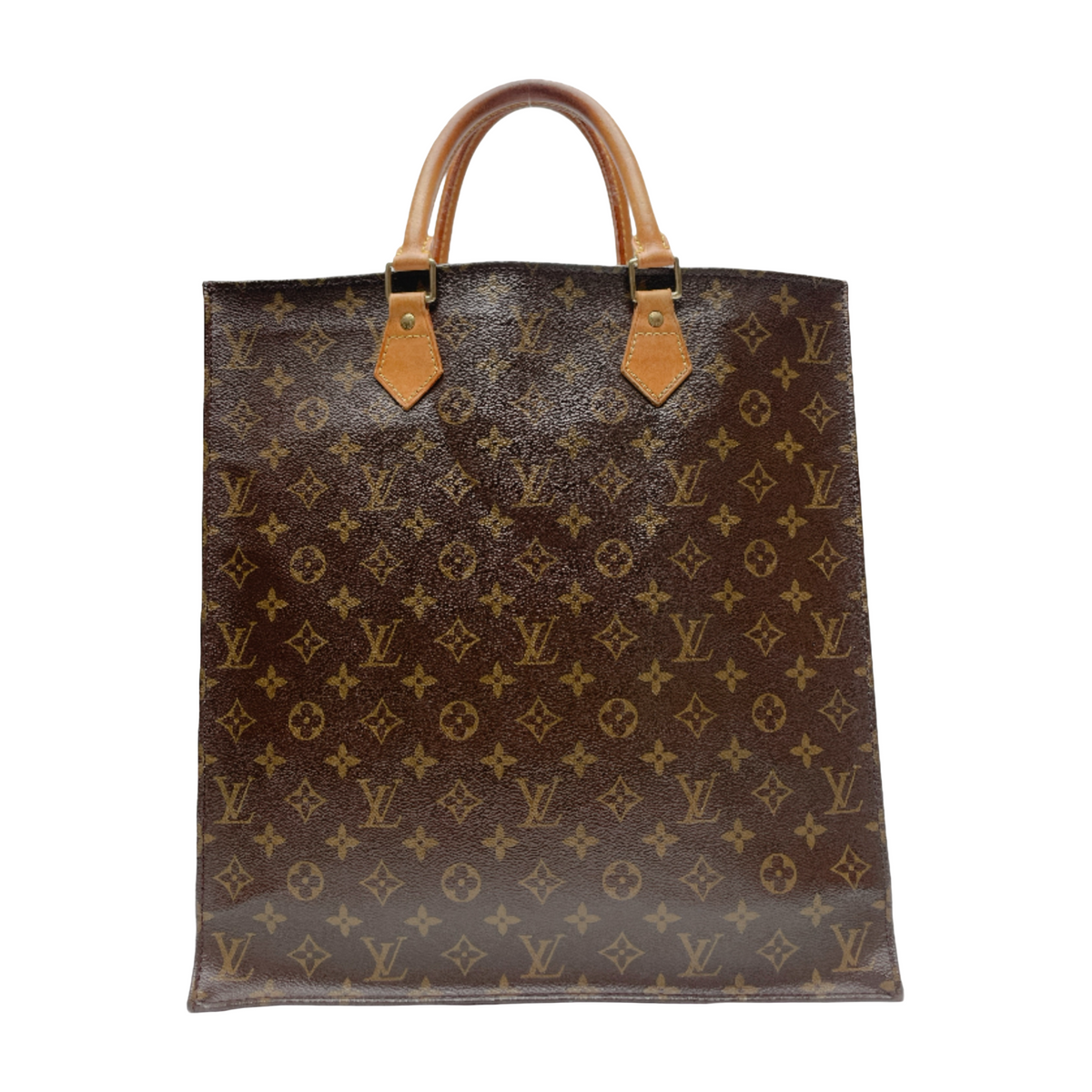 LV SAC PLAT VINTAGE MM