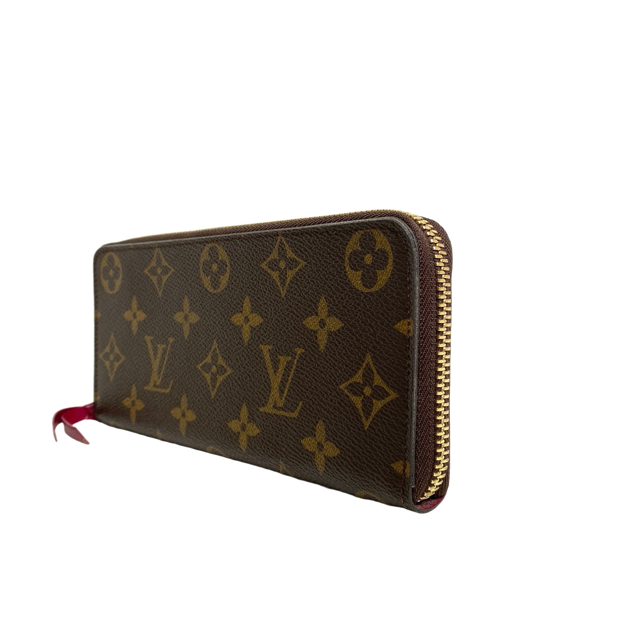 LV CLEMENCE WALLET
