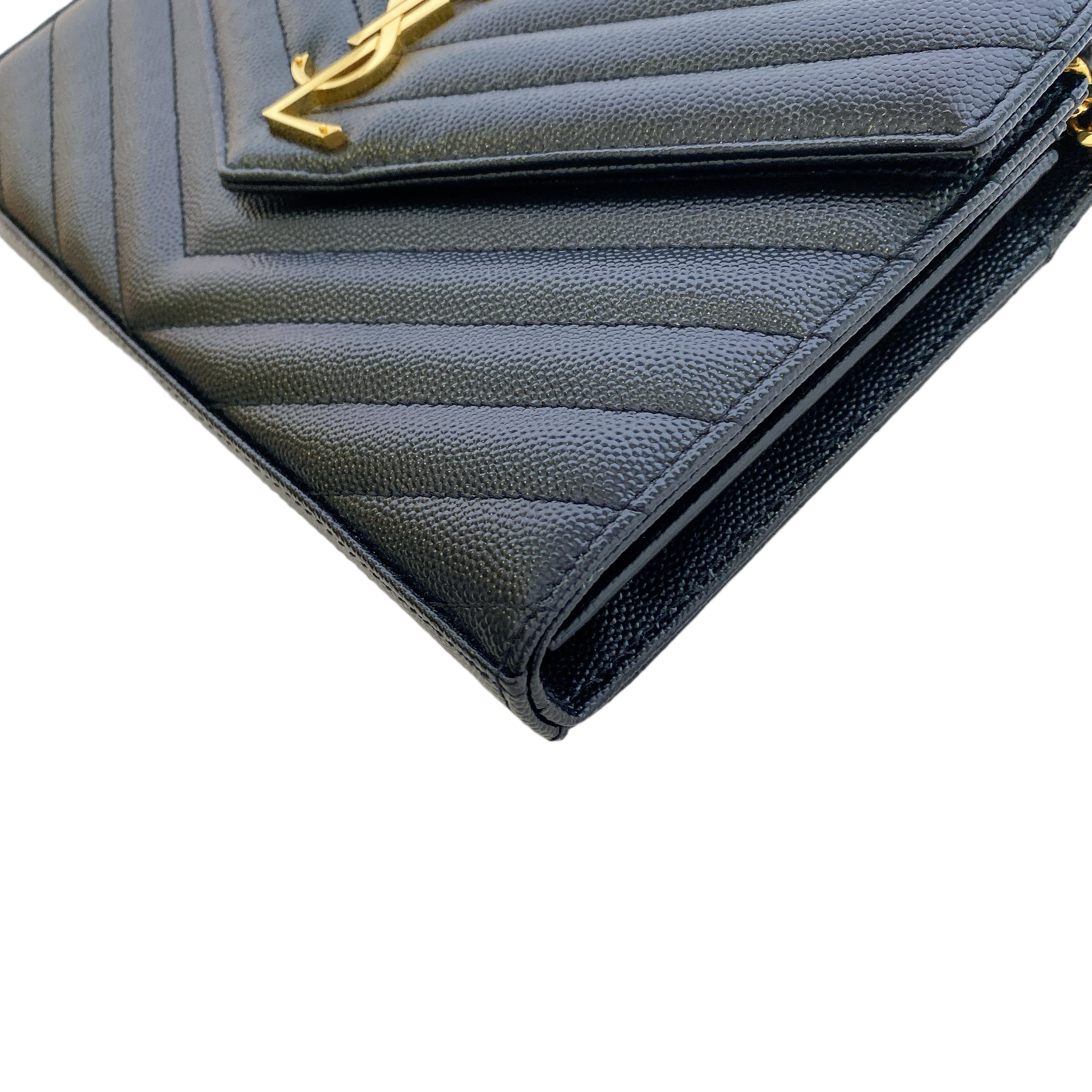 YSL WOC LARGE IN BLACK