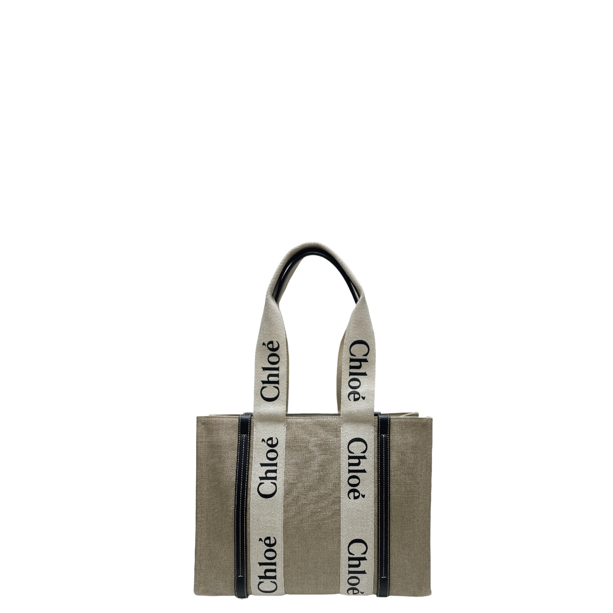 CHLOÉ WOODY TOTE