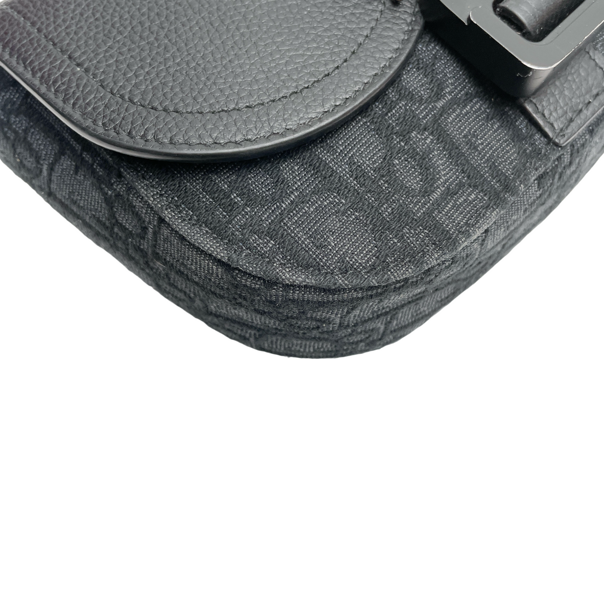DIOR SADDLE MESSENGER MINI WITH FLAP