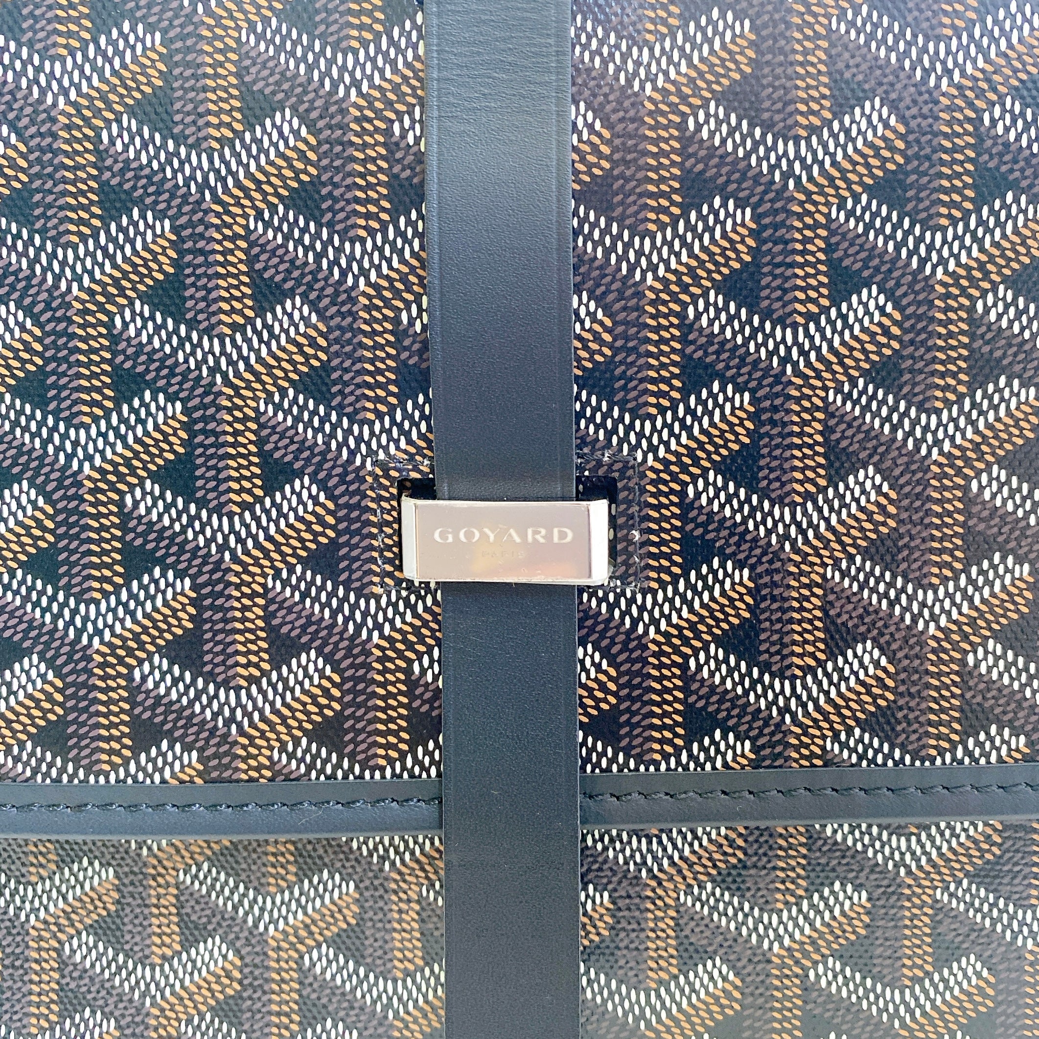 GOYARD MESSENGER BELVEDERE