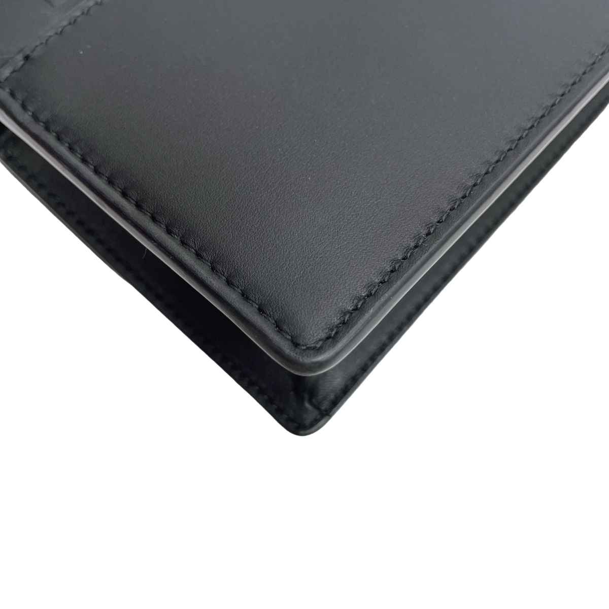DIOR MONTAIGNE EAST WEST BLACK