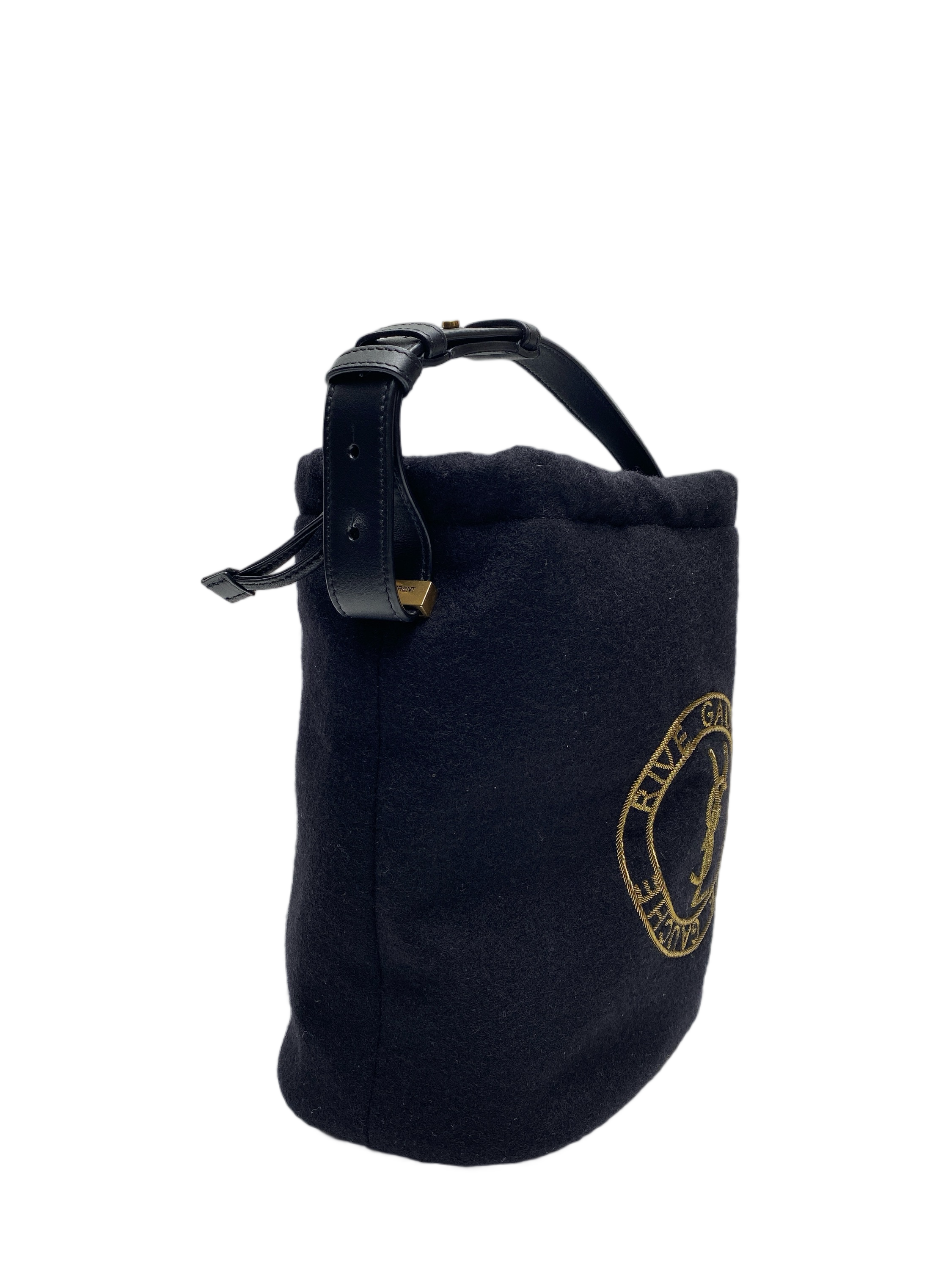 YSL RIVE GAUCHE BUCKET