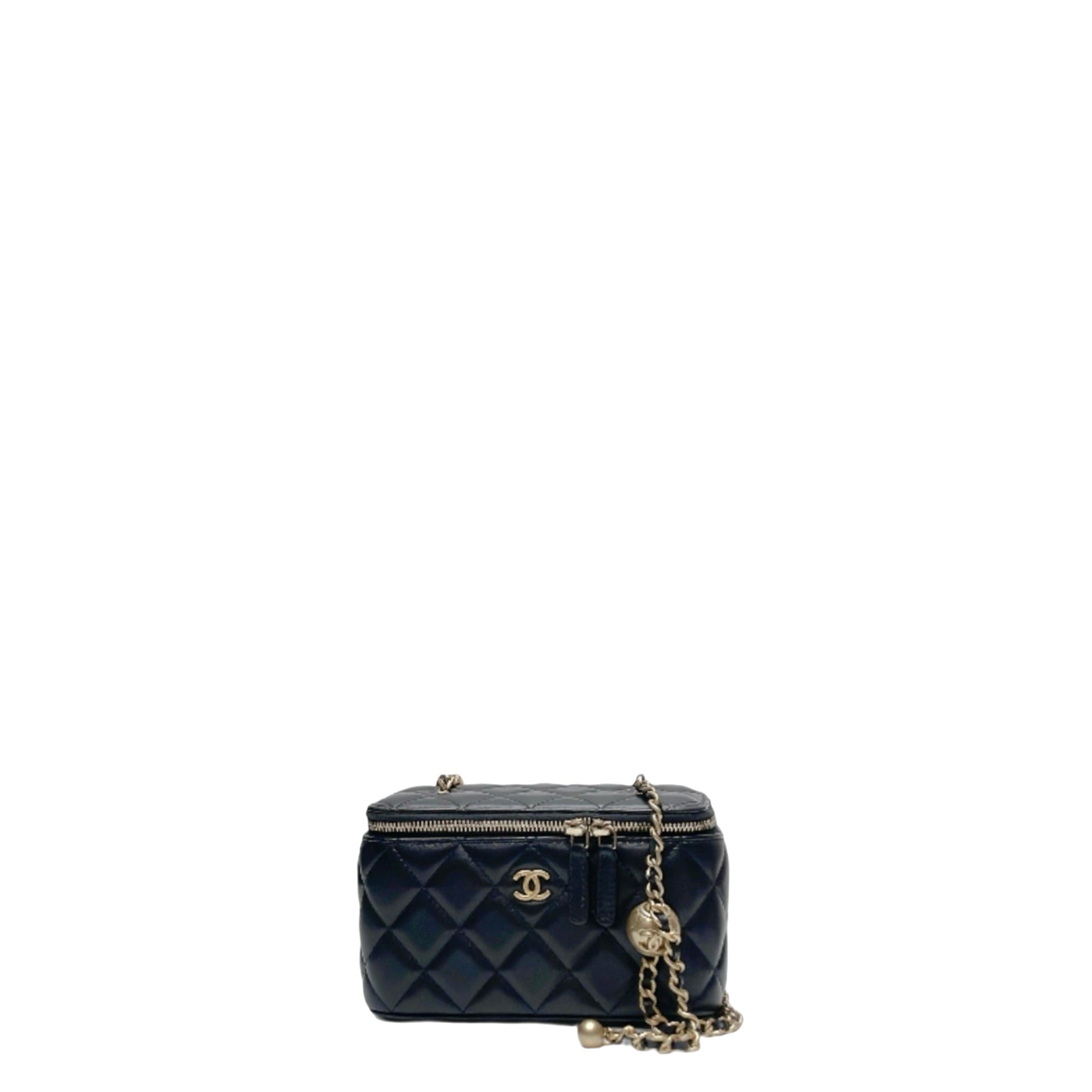 CHANEL VANITY PEARL CRUSH