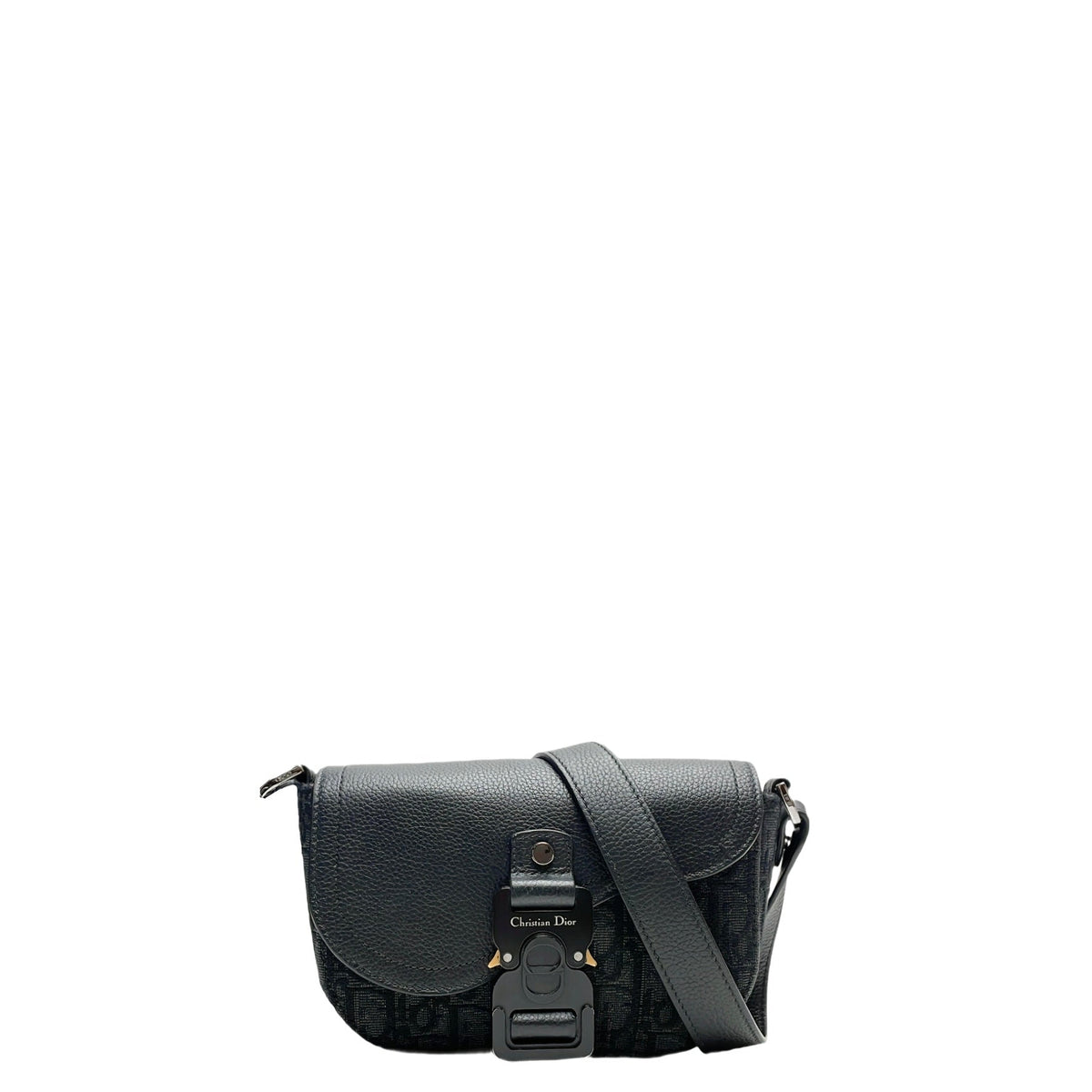 DIOR SADDLE MESSENGER MINI WITH FLAP
