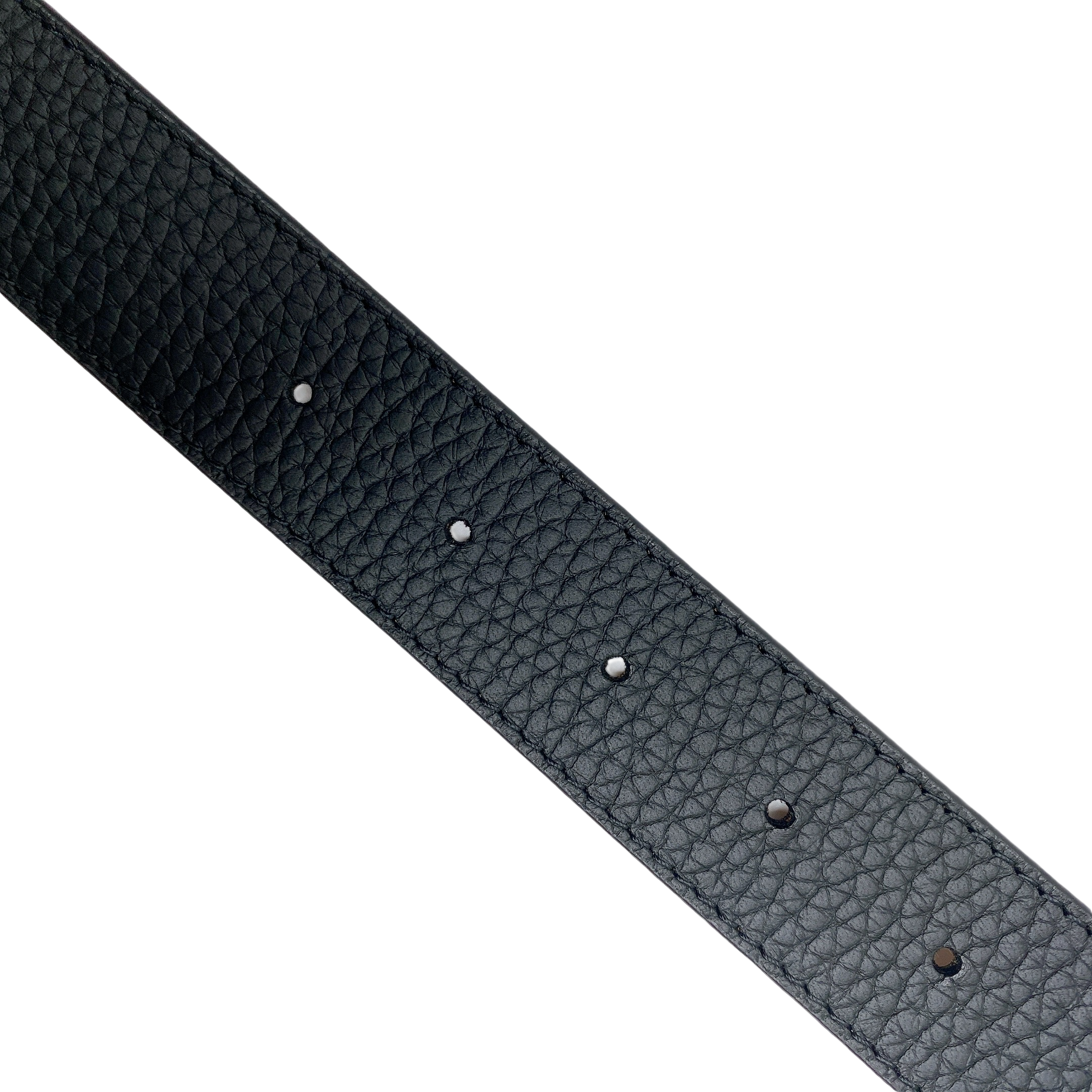 LV INITIALES 30MM REVERSIBLE BELT