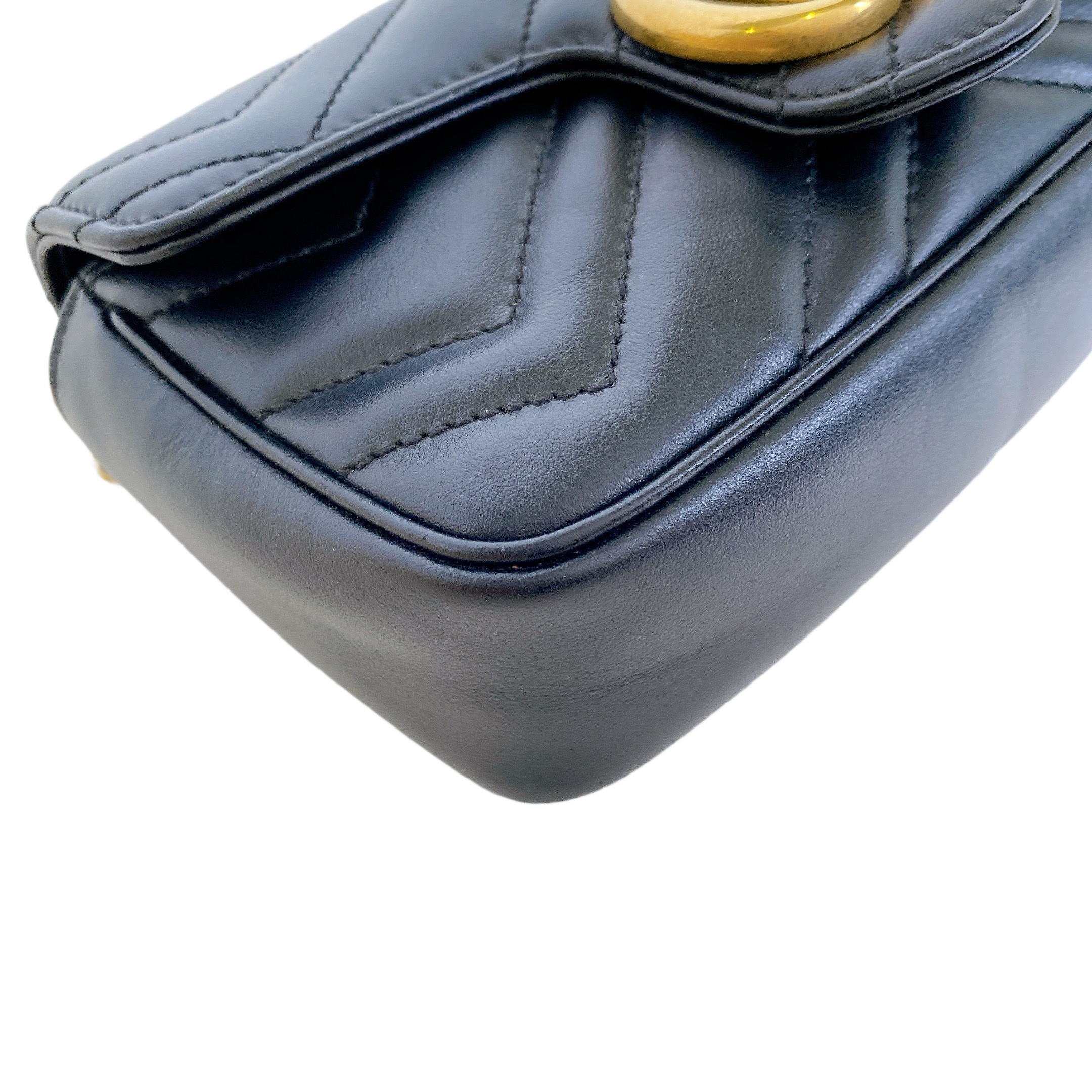 GUCCI MARMONT SUPER MINI