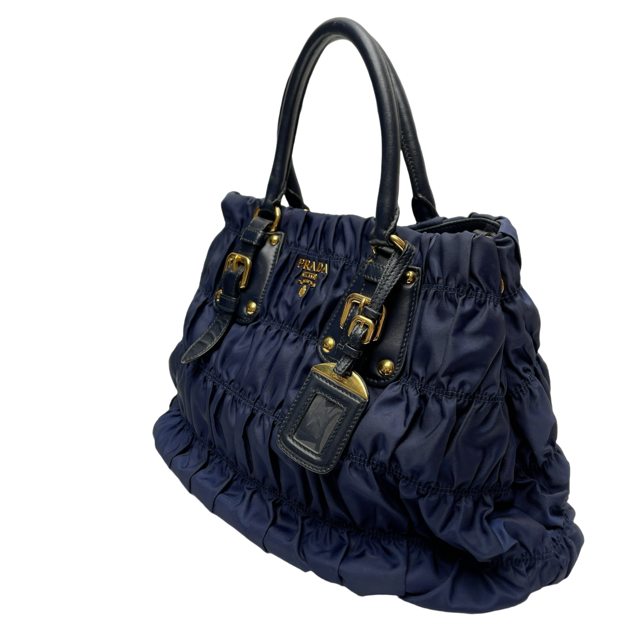 PRADA TESSUTO TOTE