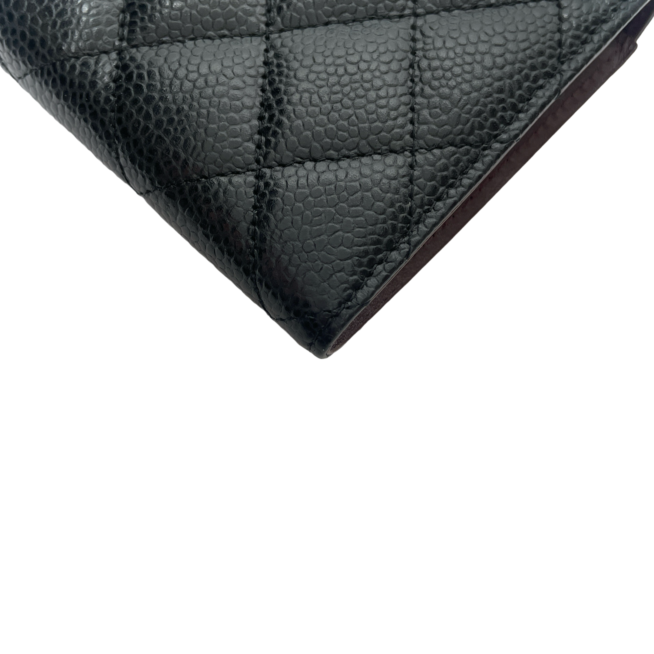 CHANEL CF SHORT WALLET