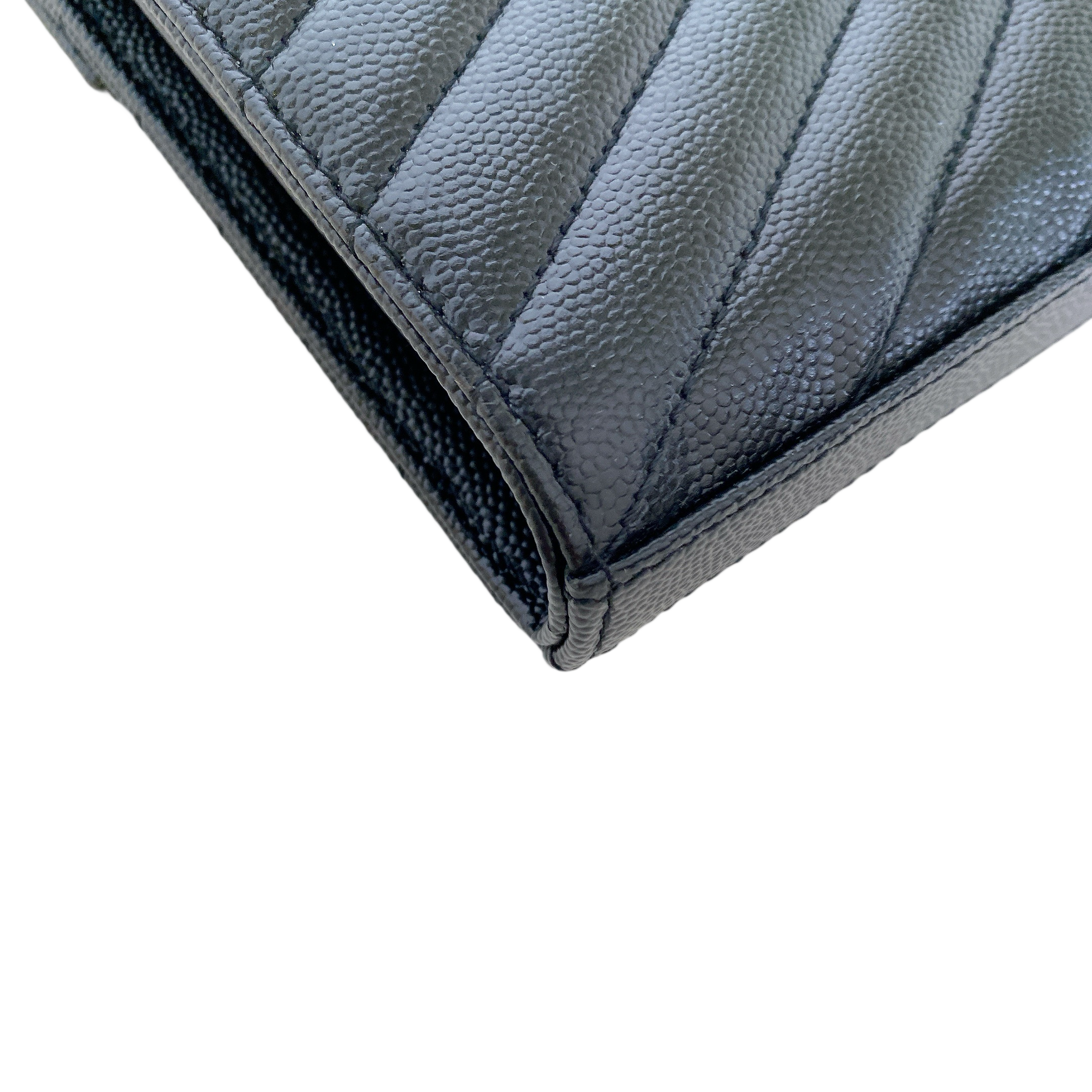 YSL WOC LARGE IN BLACK