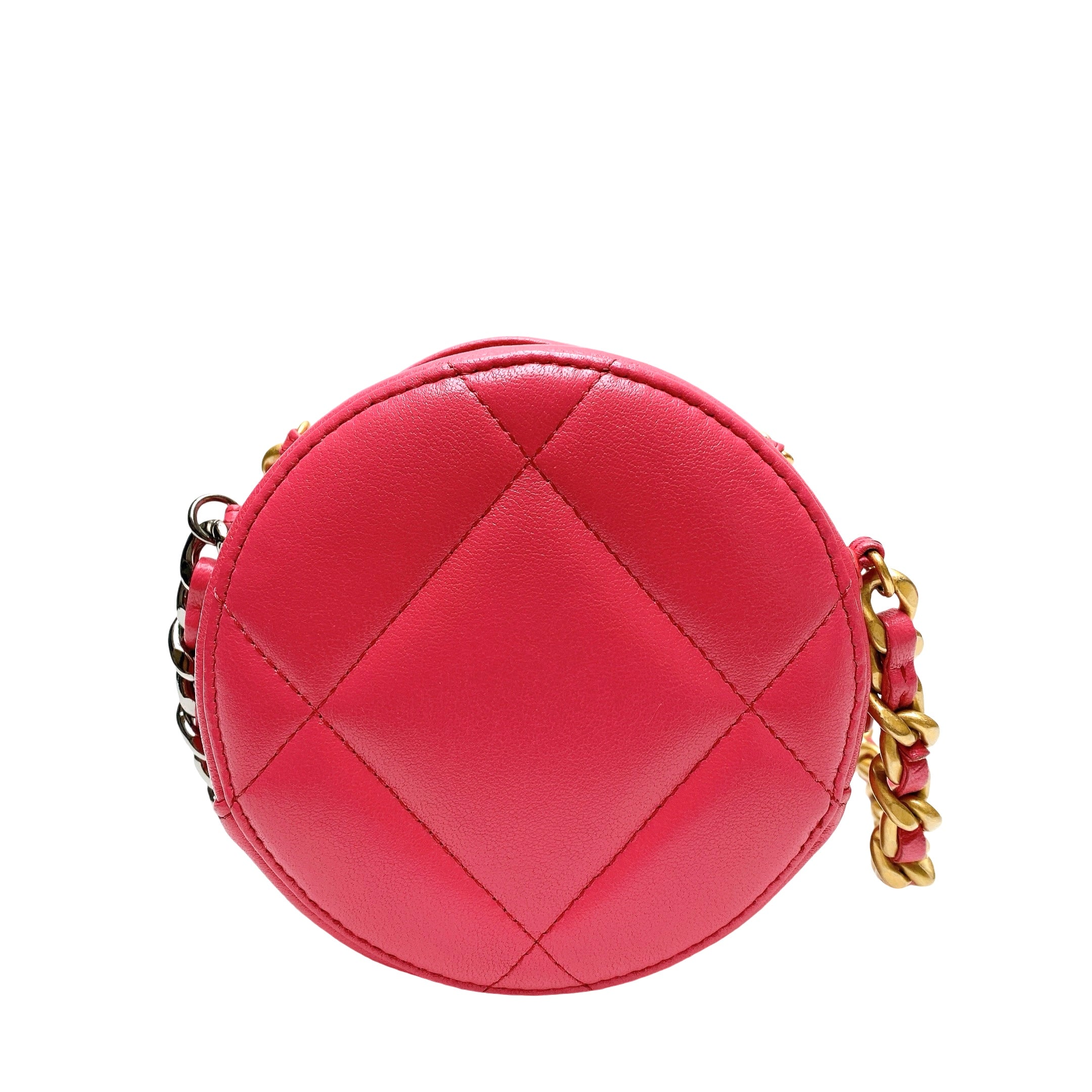CHANEL 19 ROUND CHAIN