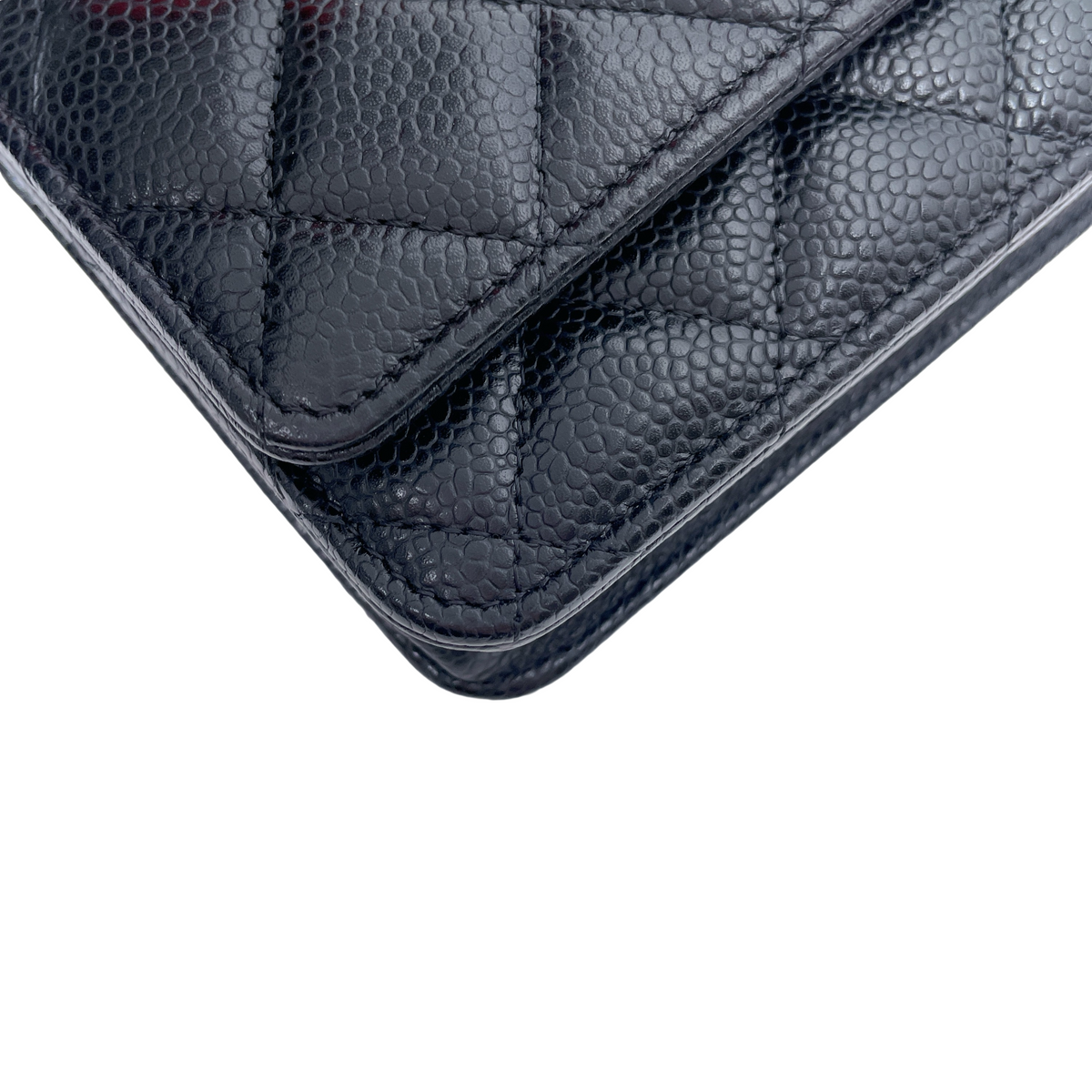 CHANEL WALLET ON CHAIN