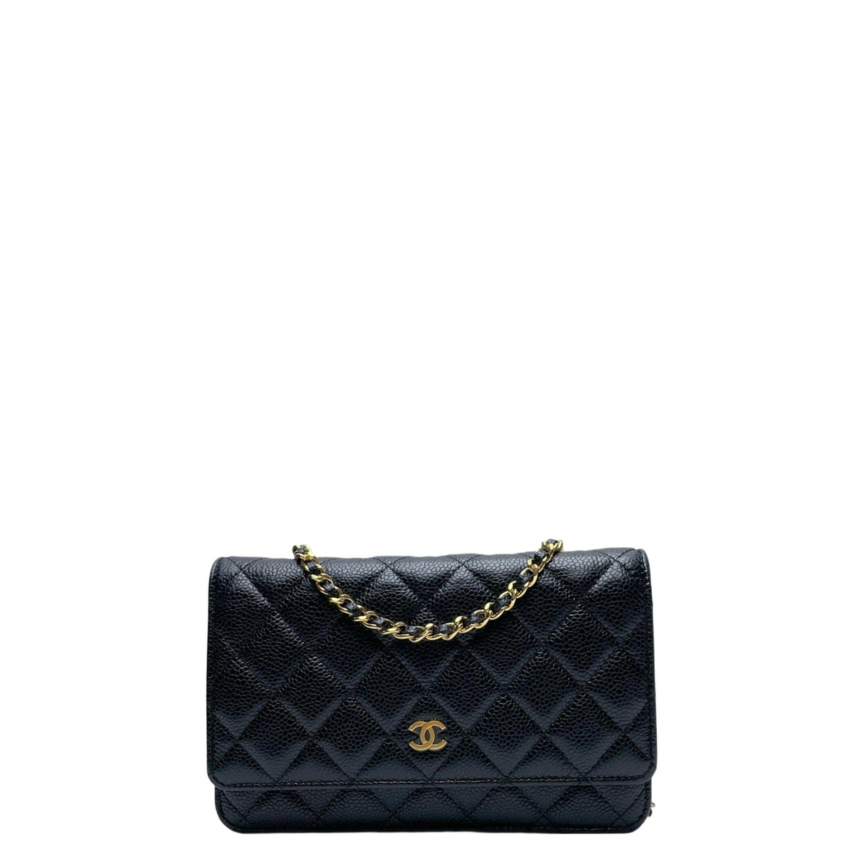 CHANEL WALLET ON CHAIN