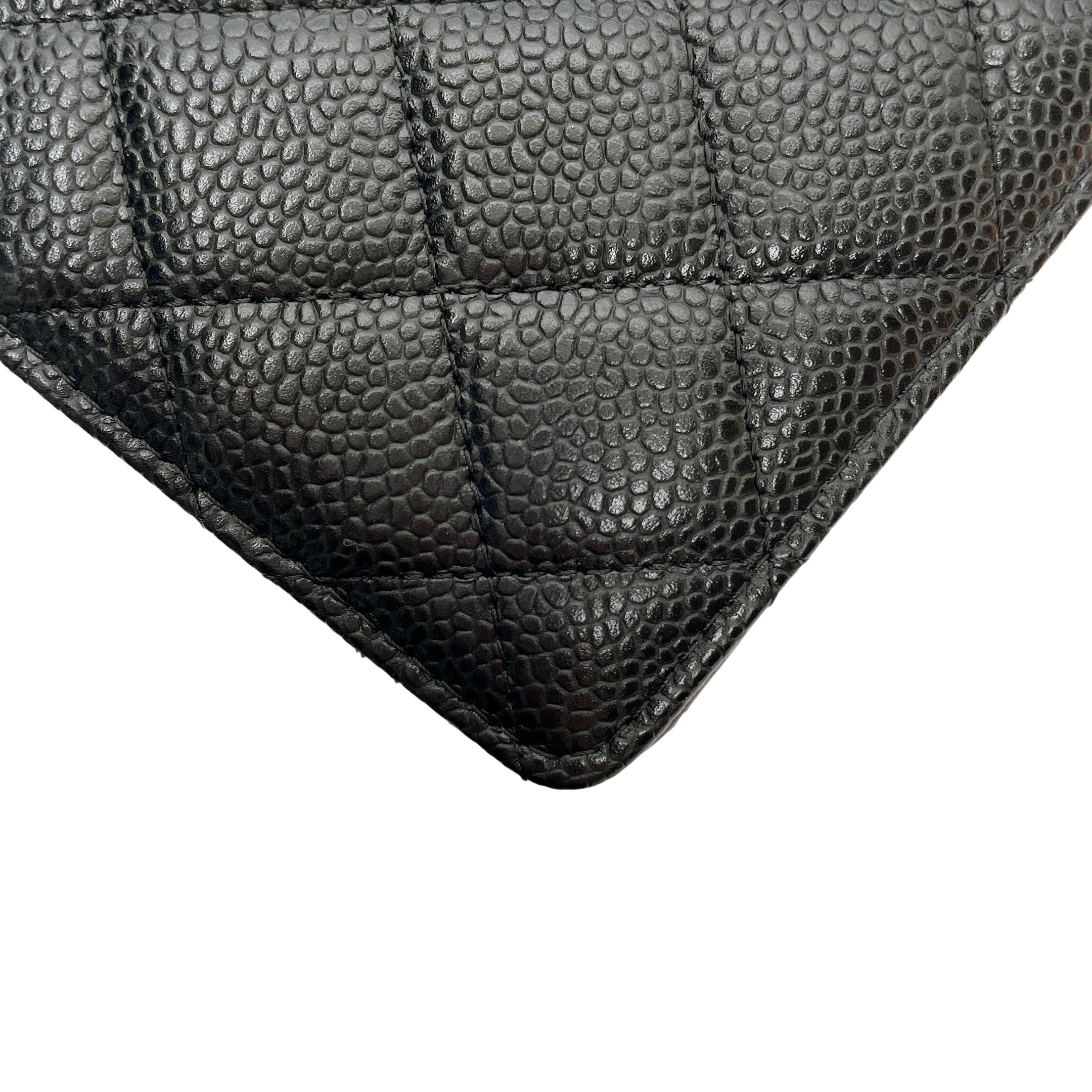 CHANEL FLAP LONG WALLET