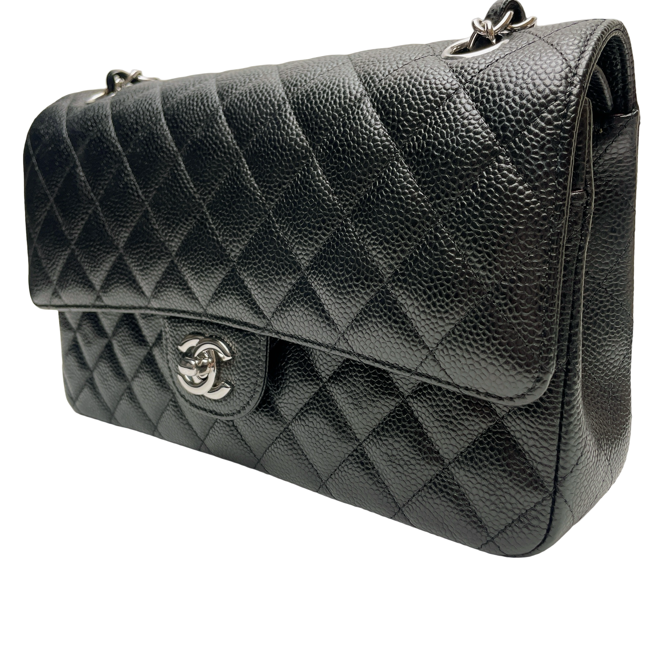 CHANEL CF MEDIUM IN SHW