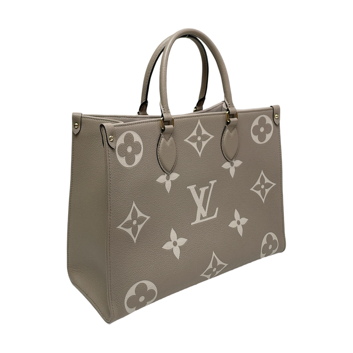 LV ONTHEGO MM GREY