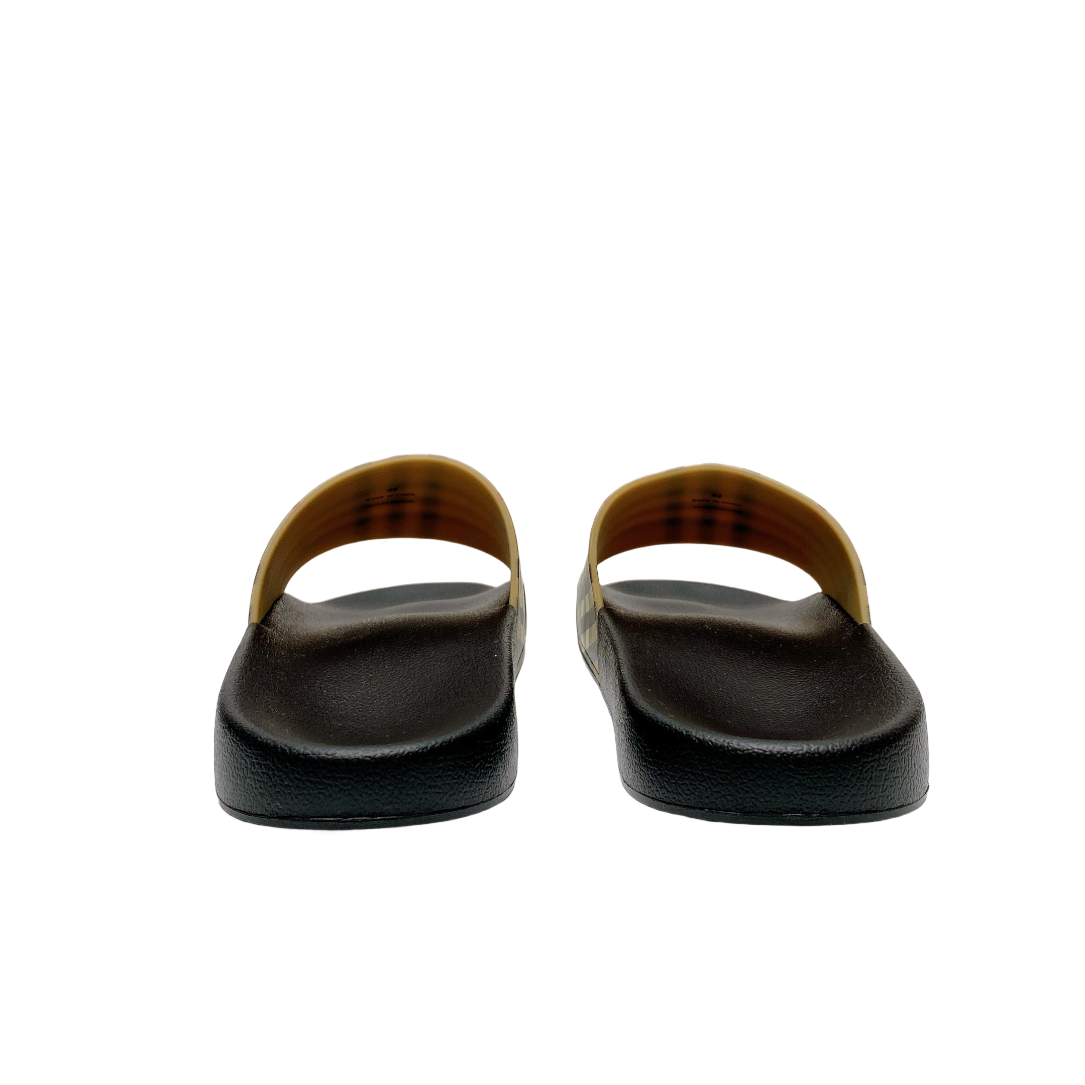 BURBERRY SANDAL
