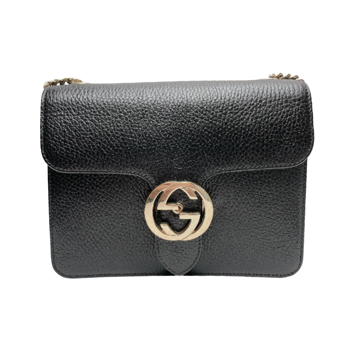 GUCCI INTERLOCKING