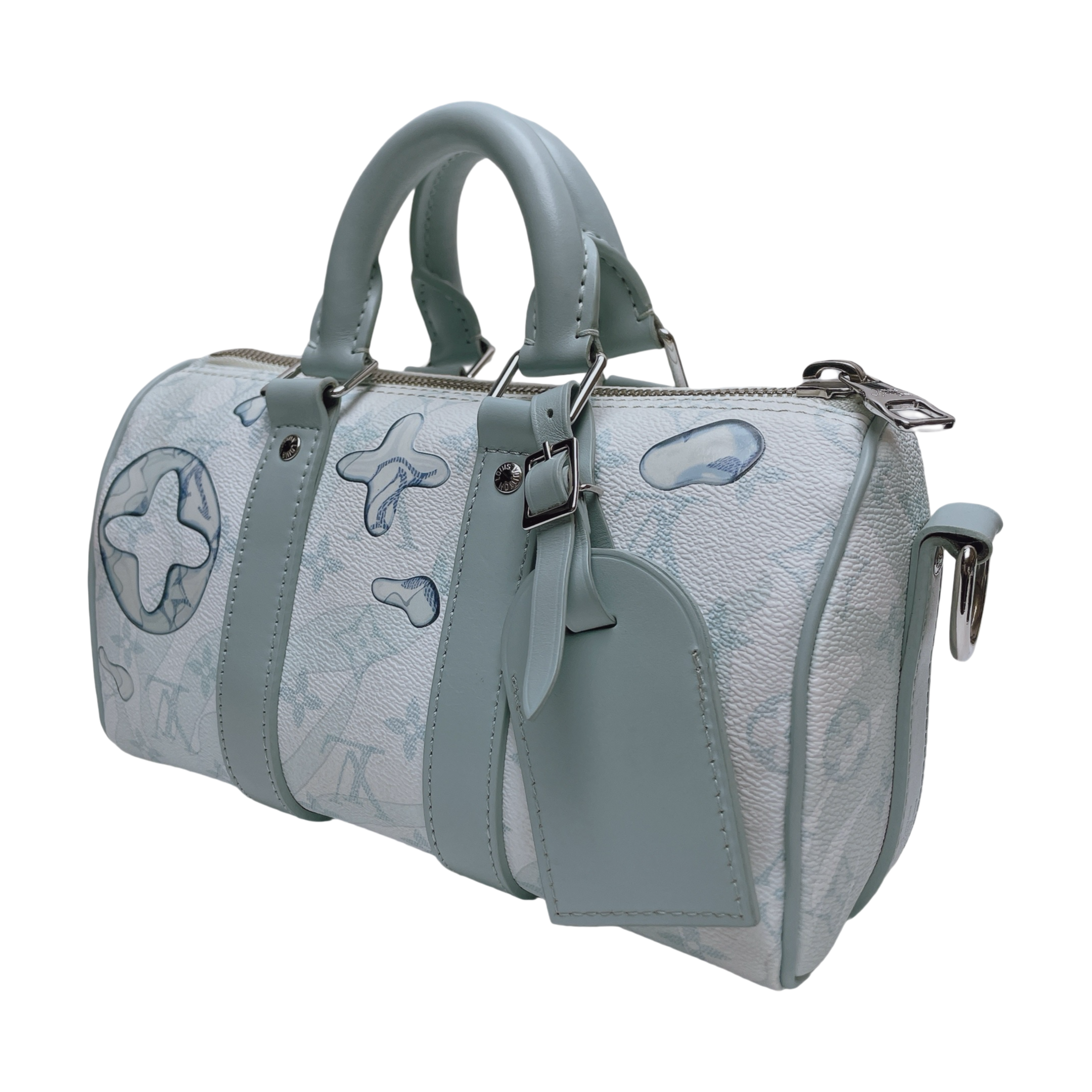 LV KEEPALL BANDOULIERE 25