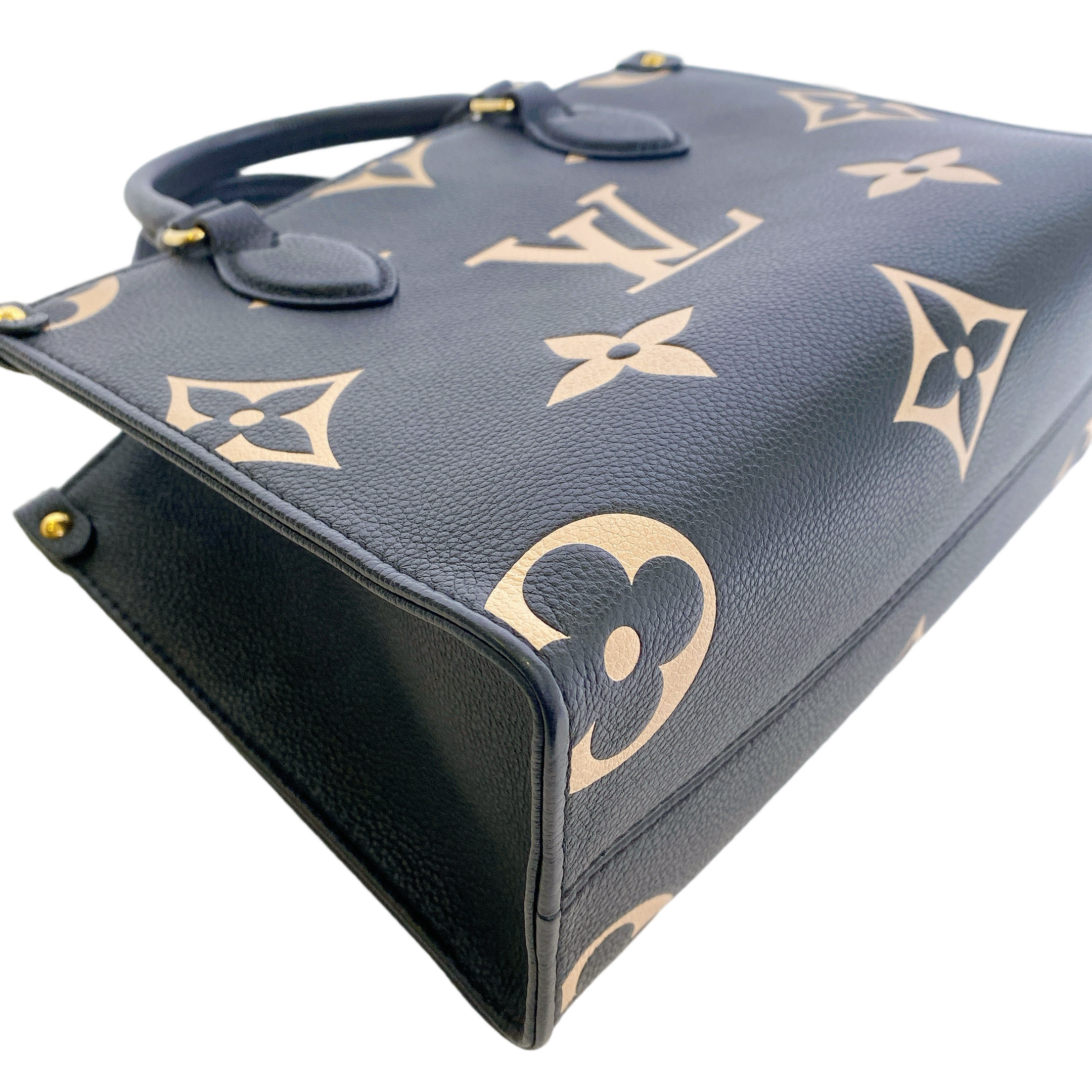 LV ONTHEGO PM BI COLOR