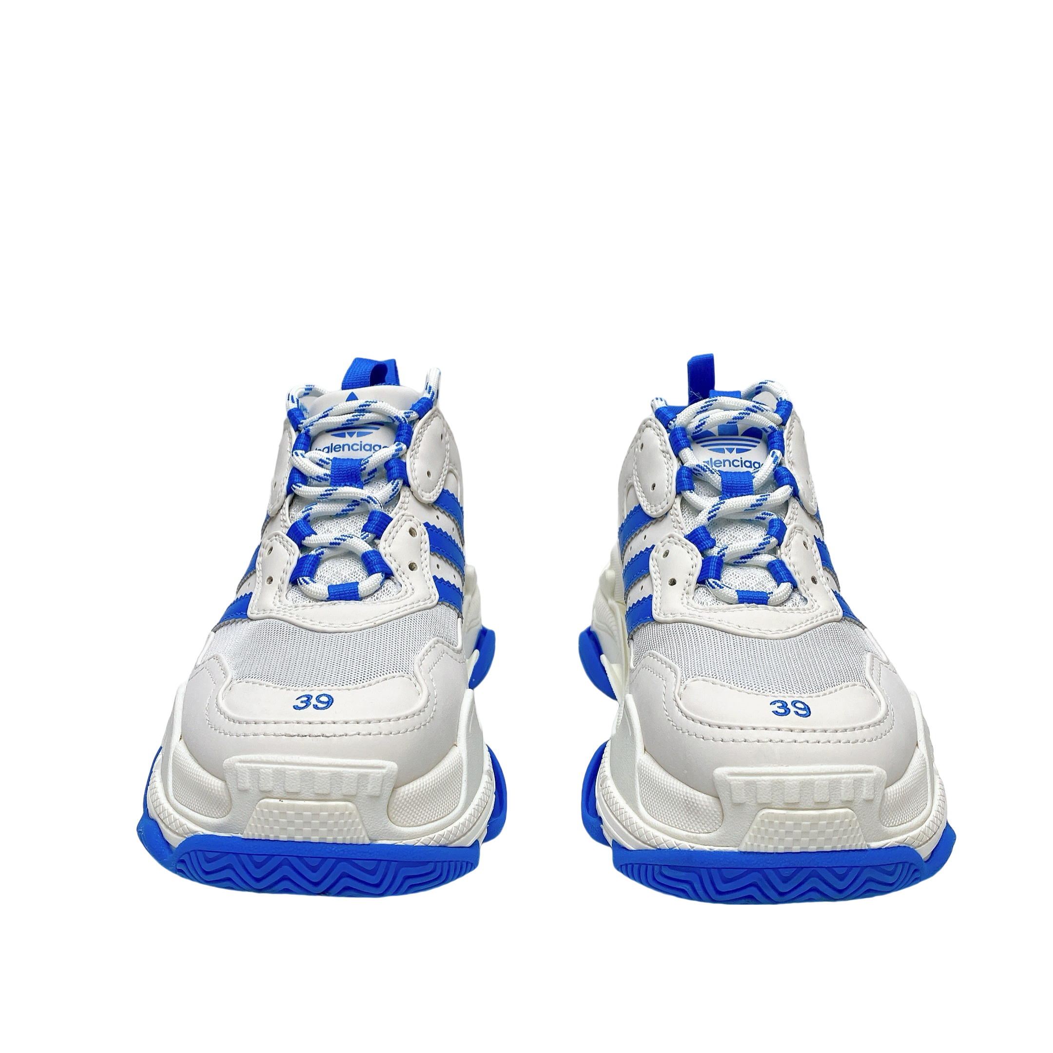 BALENCIAGA x ADIDAS TRIPLE S SNEAKERS