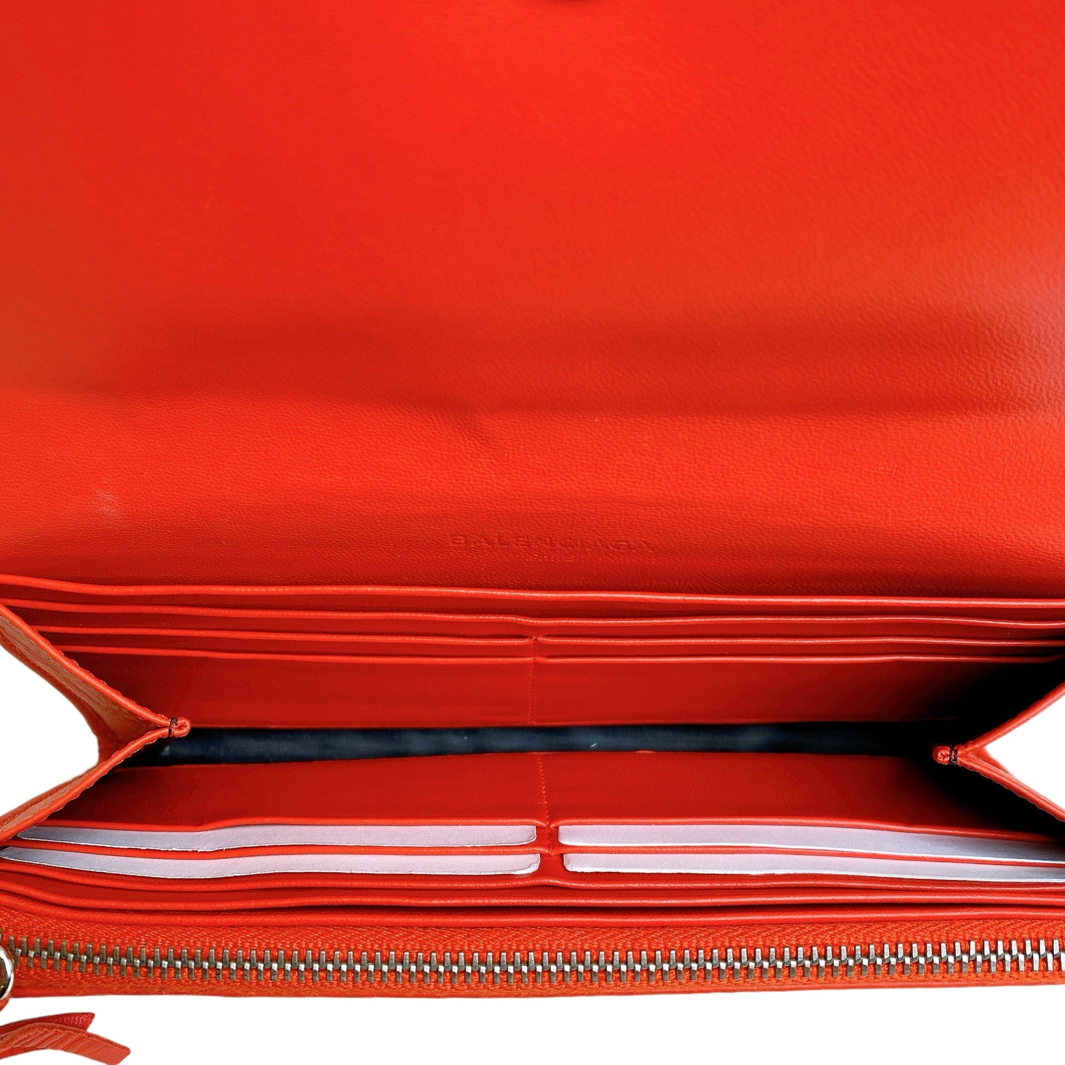 BALENCIAGA LONG WALLET