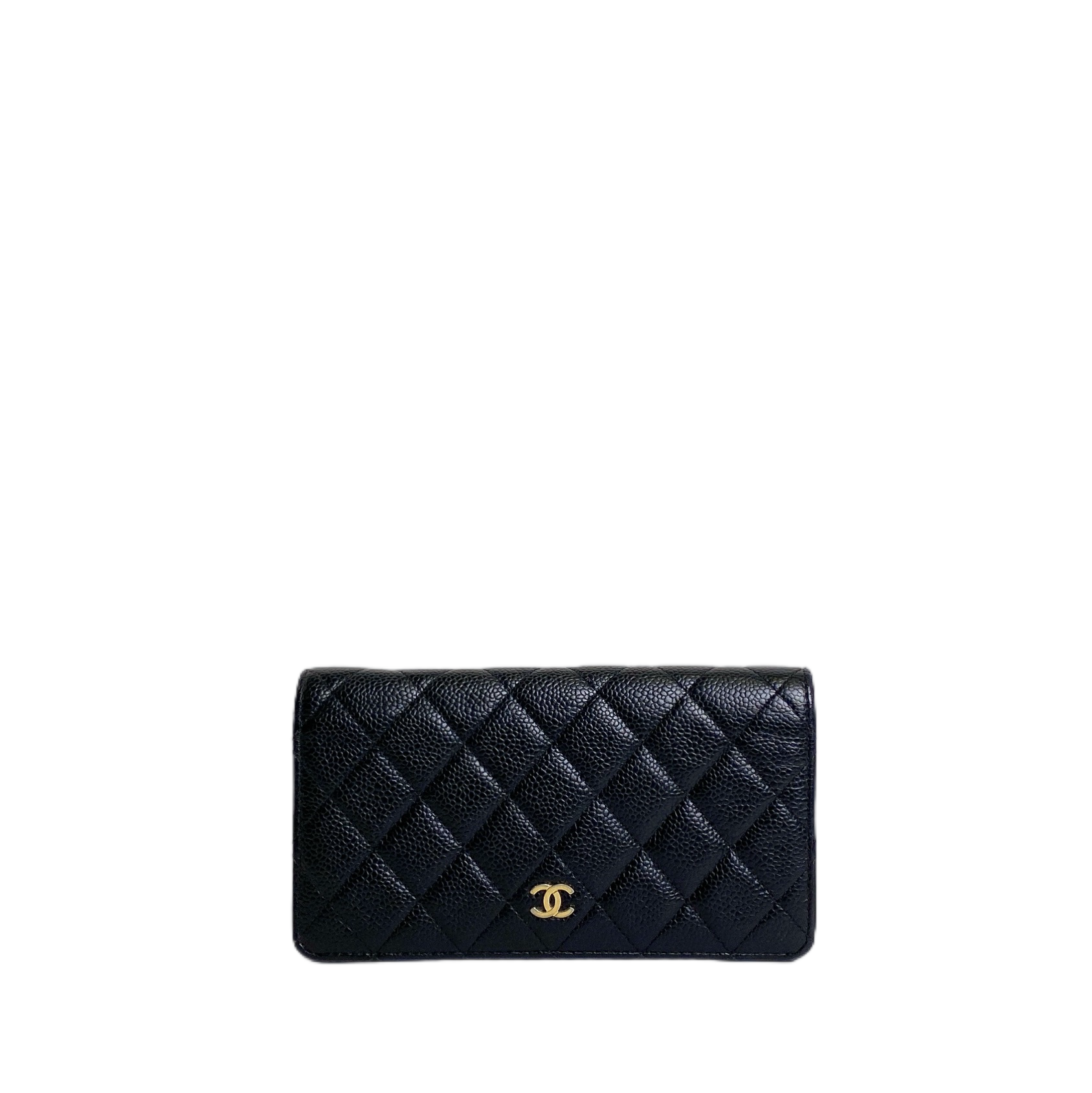 CHANEL LONG WALLET