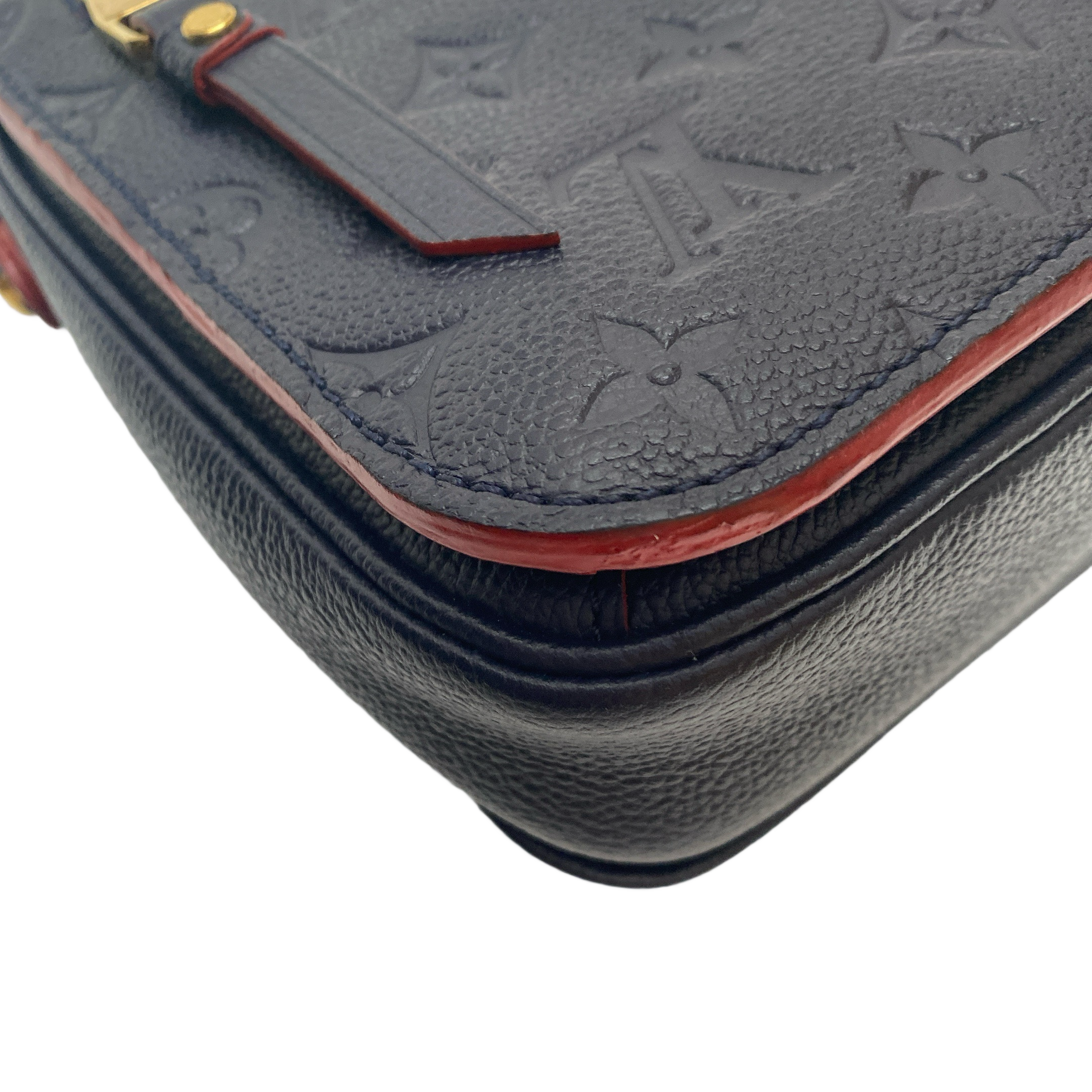 LV METIS IN NAVY BLUE