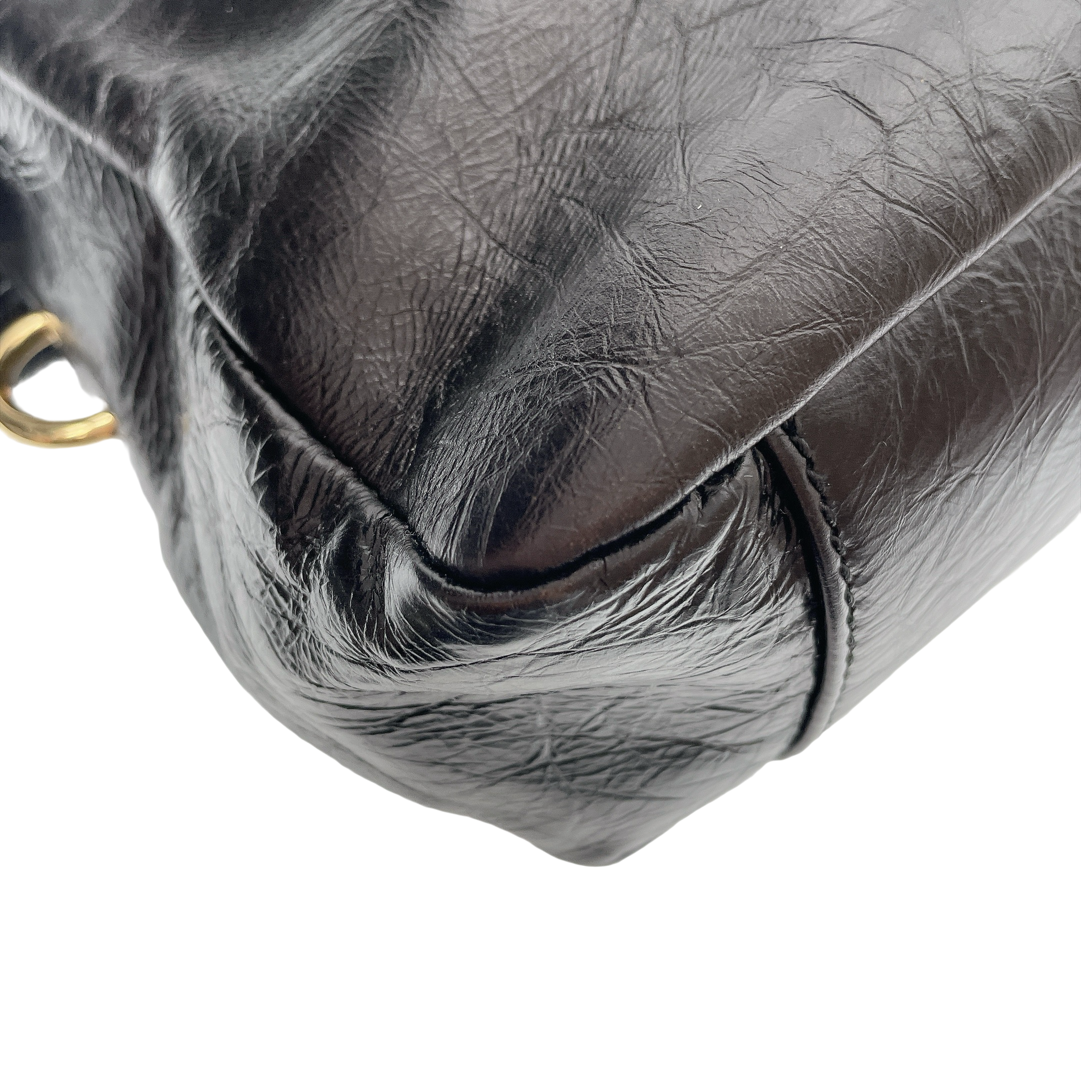 DIOR SMALL GRAND TOUR BOWLING BAG