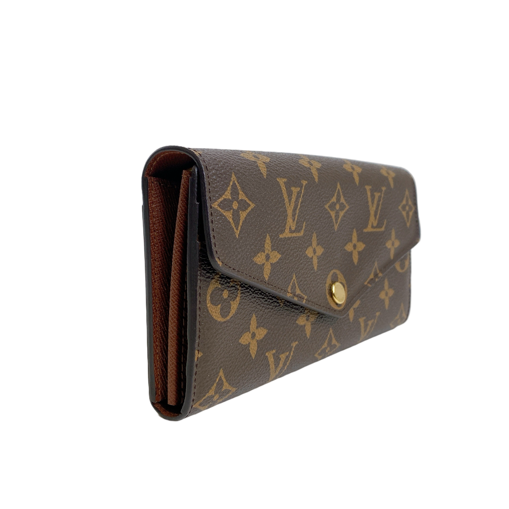 LV SARAH WALLET