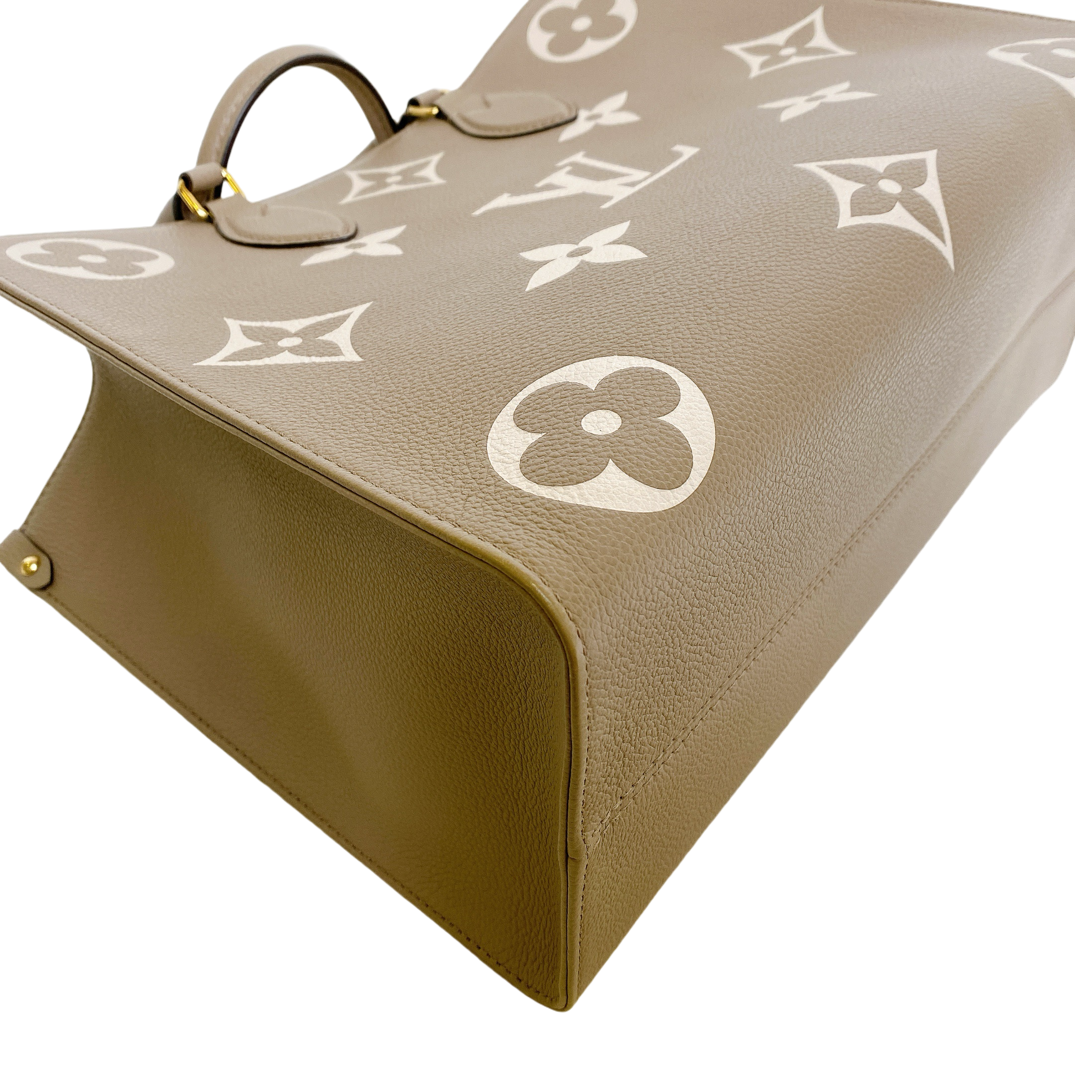 LV ONTHEGO MM BI COLOR GREY