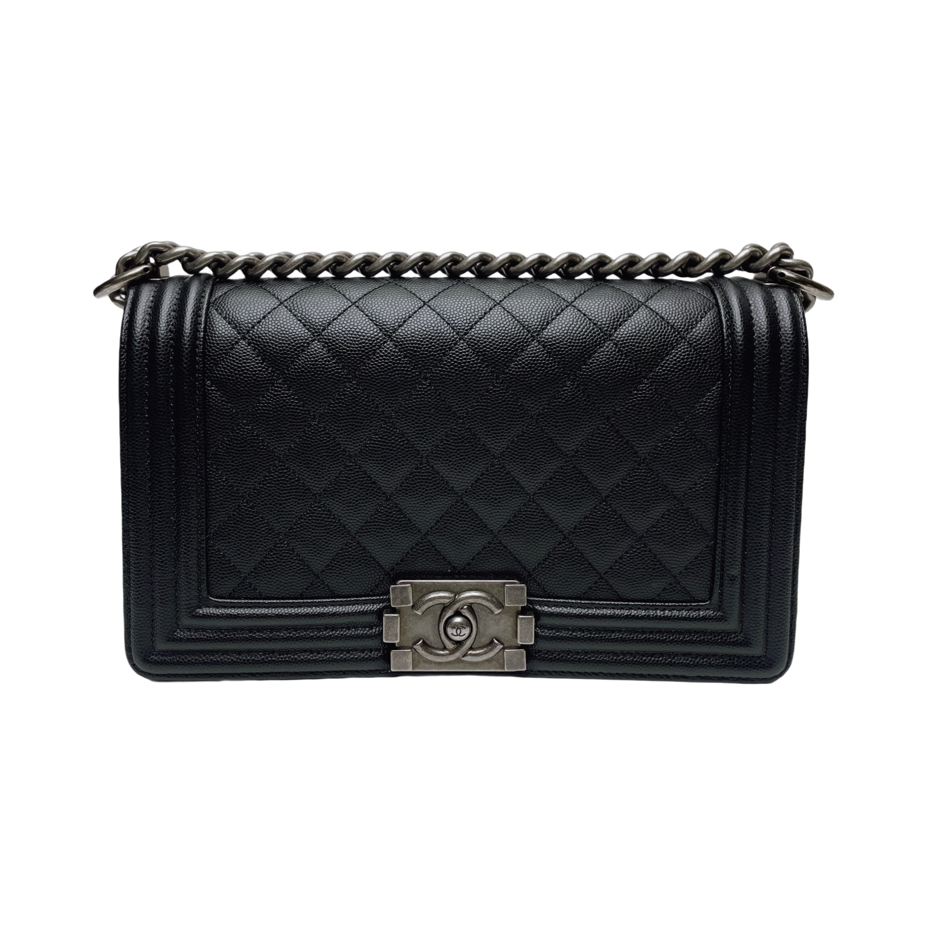 CHANEL LEBOY OLD MEDIUM