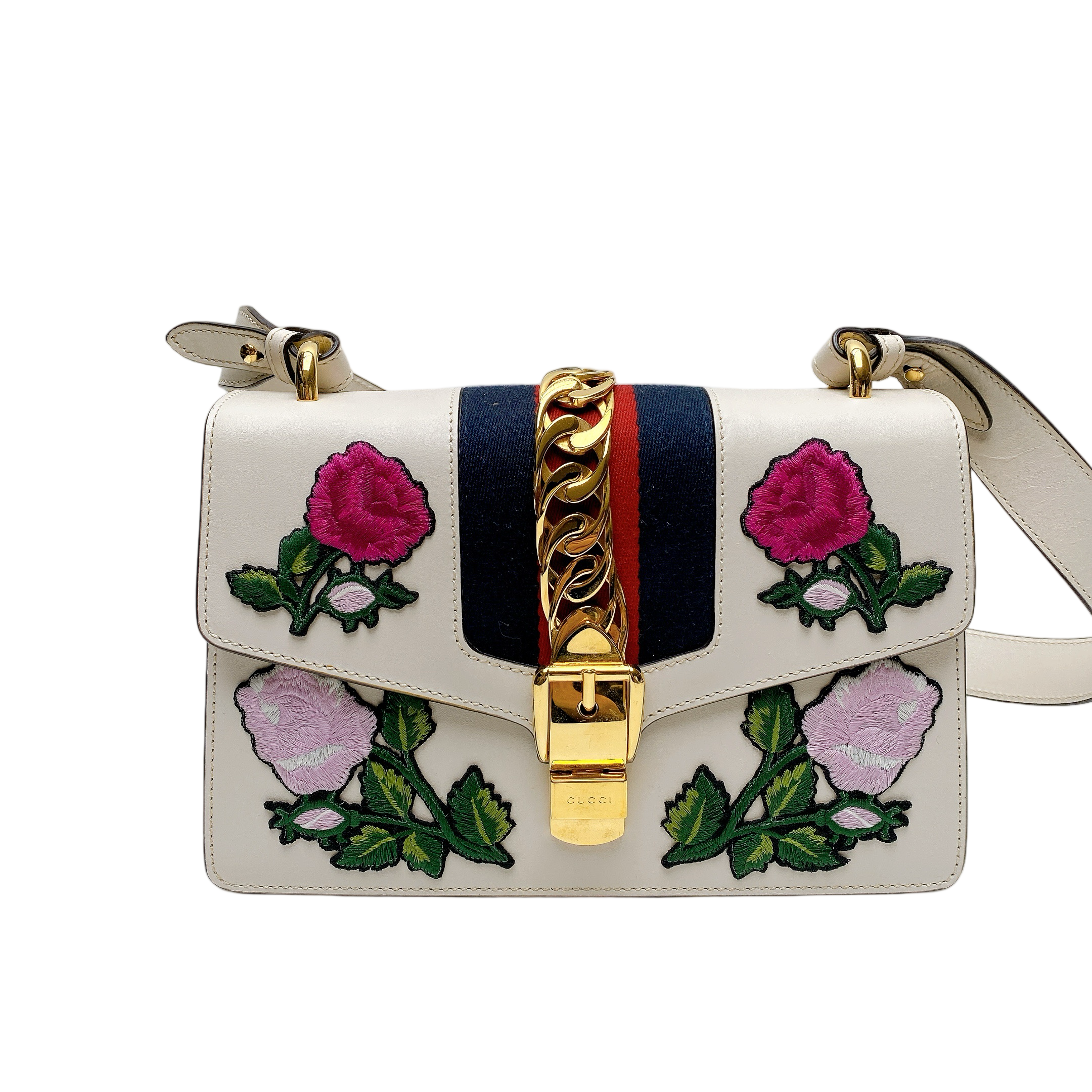 GUCCI SLYVIE FLORAL