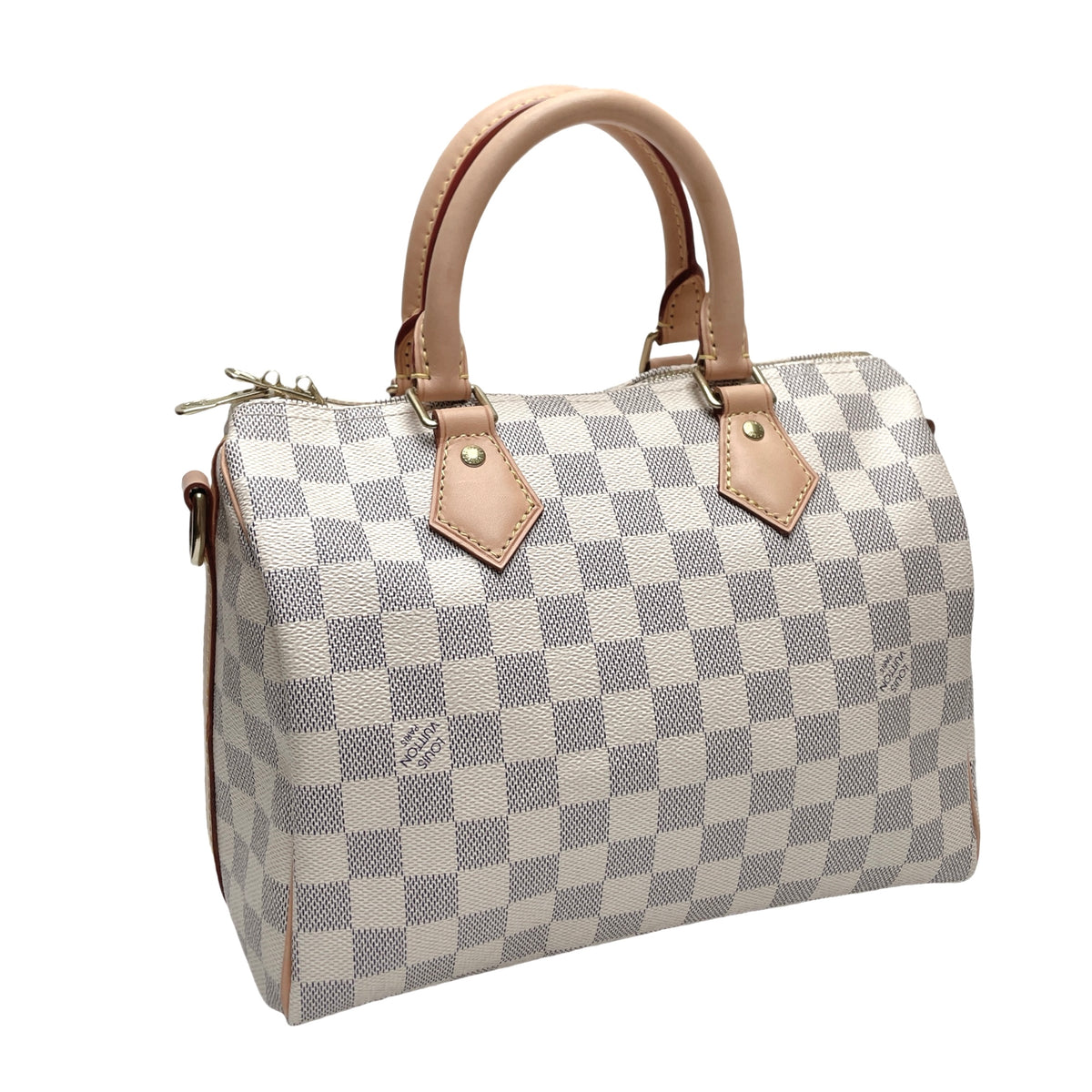 LV SPEEDY BANDOULIÈRE 25 AZUR