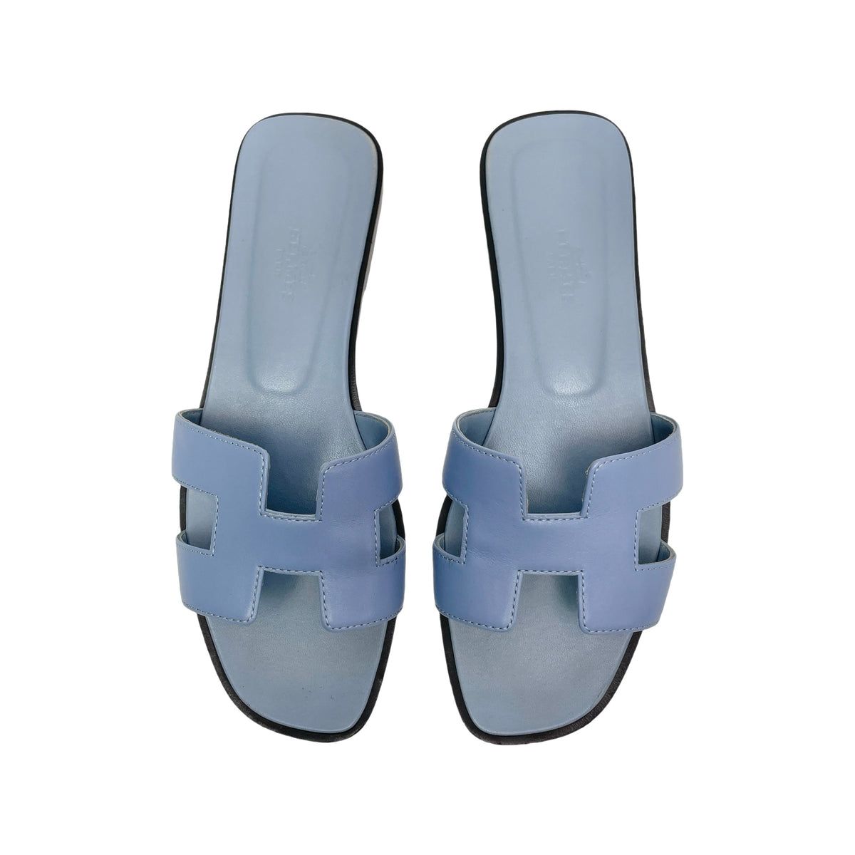 HERMÈS ORAN SANDAL